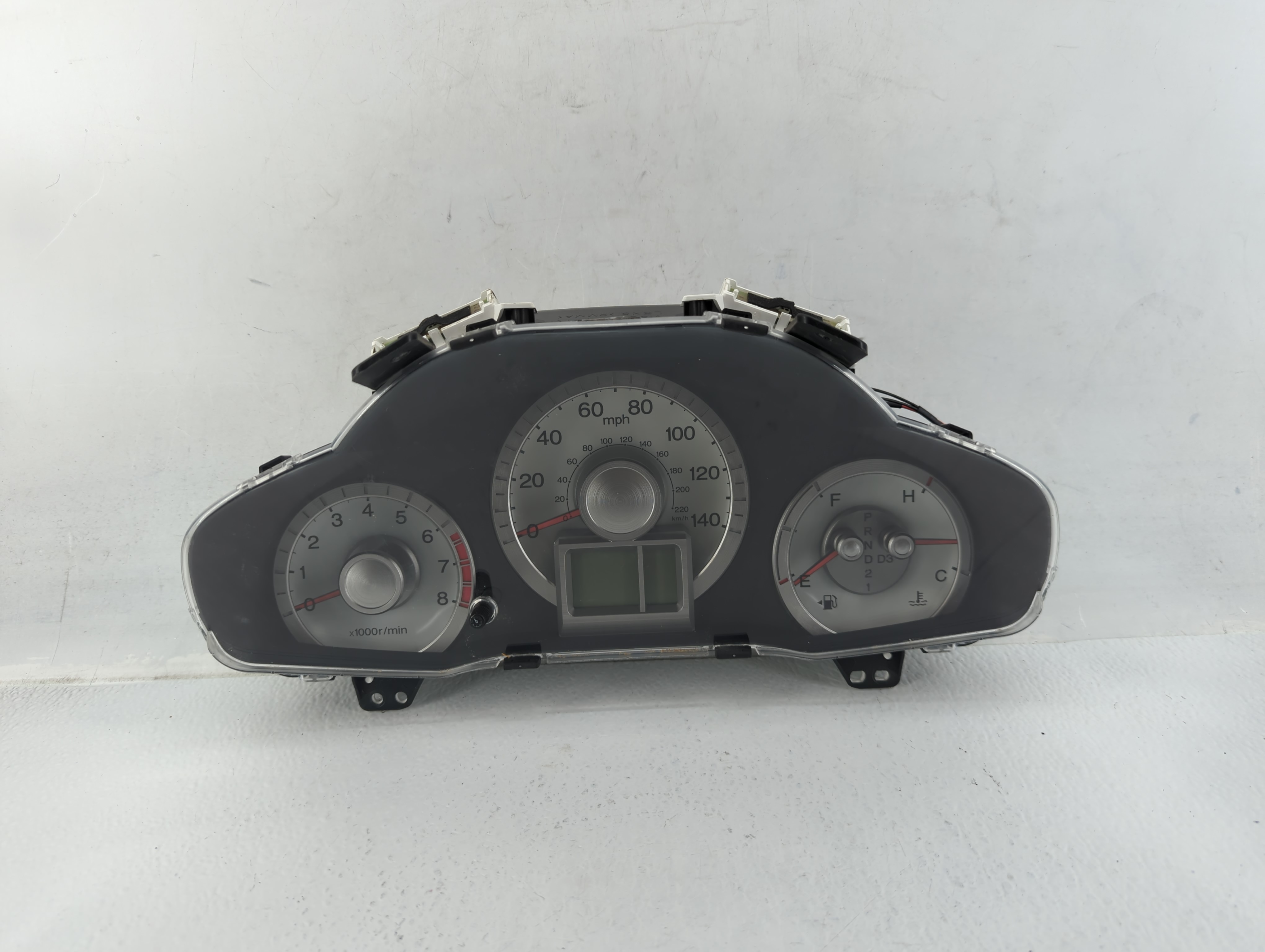 Honda Pilot Speedometer Instrument Cluster Gauges 600283 - Oemusedautoparts1.com