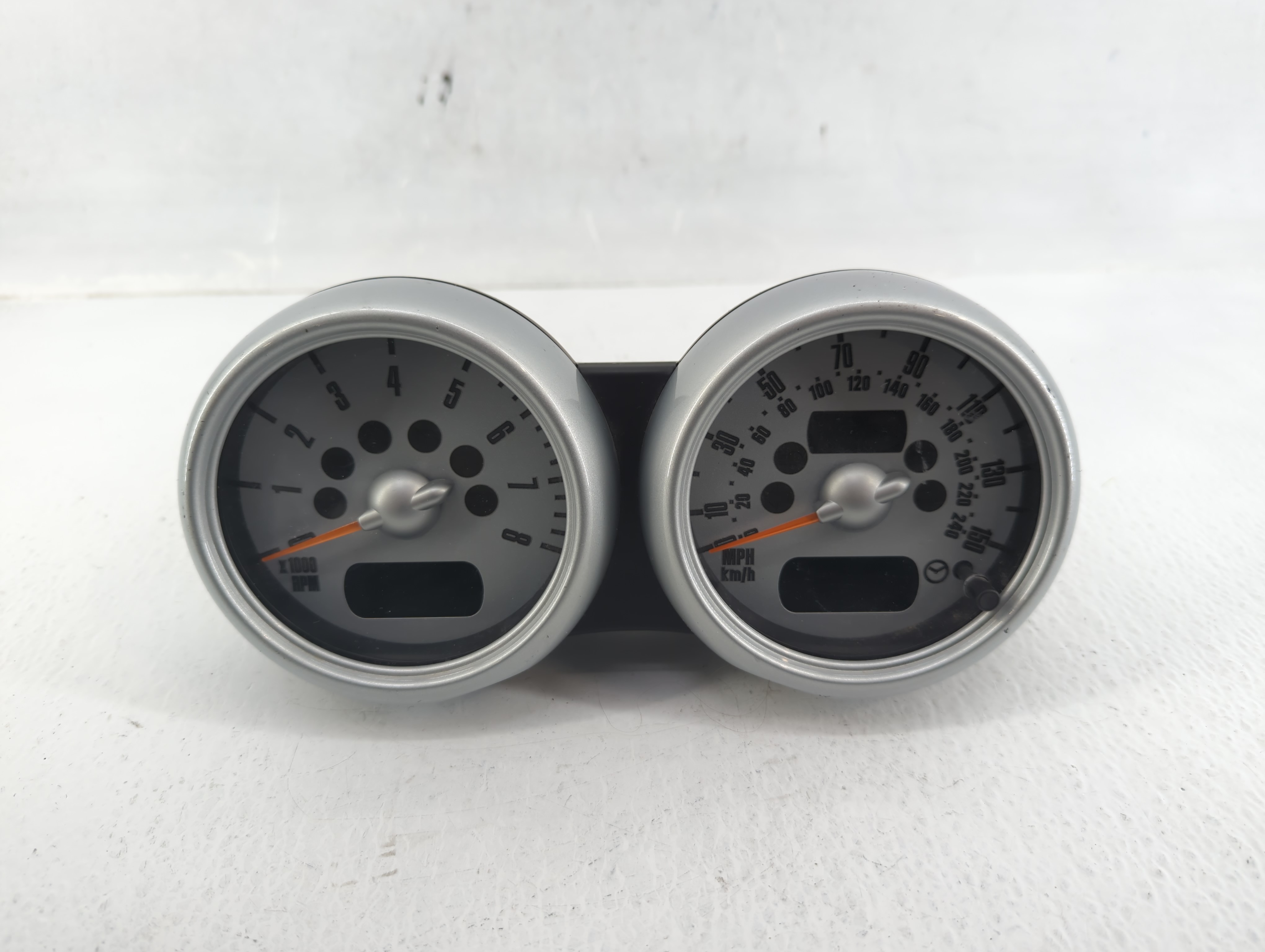 Picture of 2006 Mini Cooper Speedometer Instrument Cluster Gauges 600318