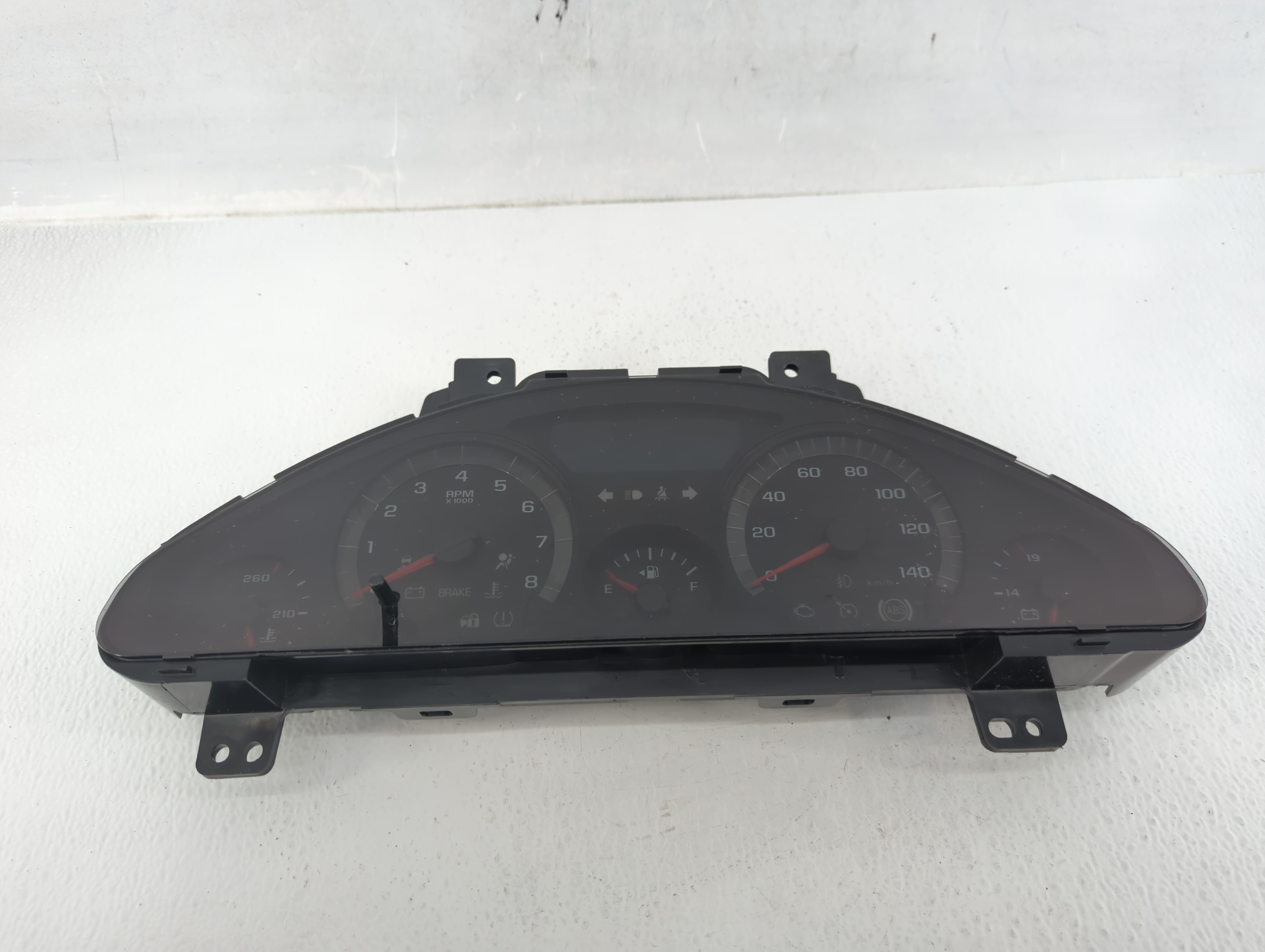 2012 Chevrolet Traverse Speedometer Instrument Cluster Gauges 28316346 600350 - Oemusedautoparts1.com