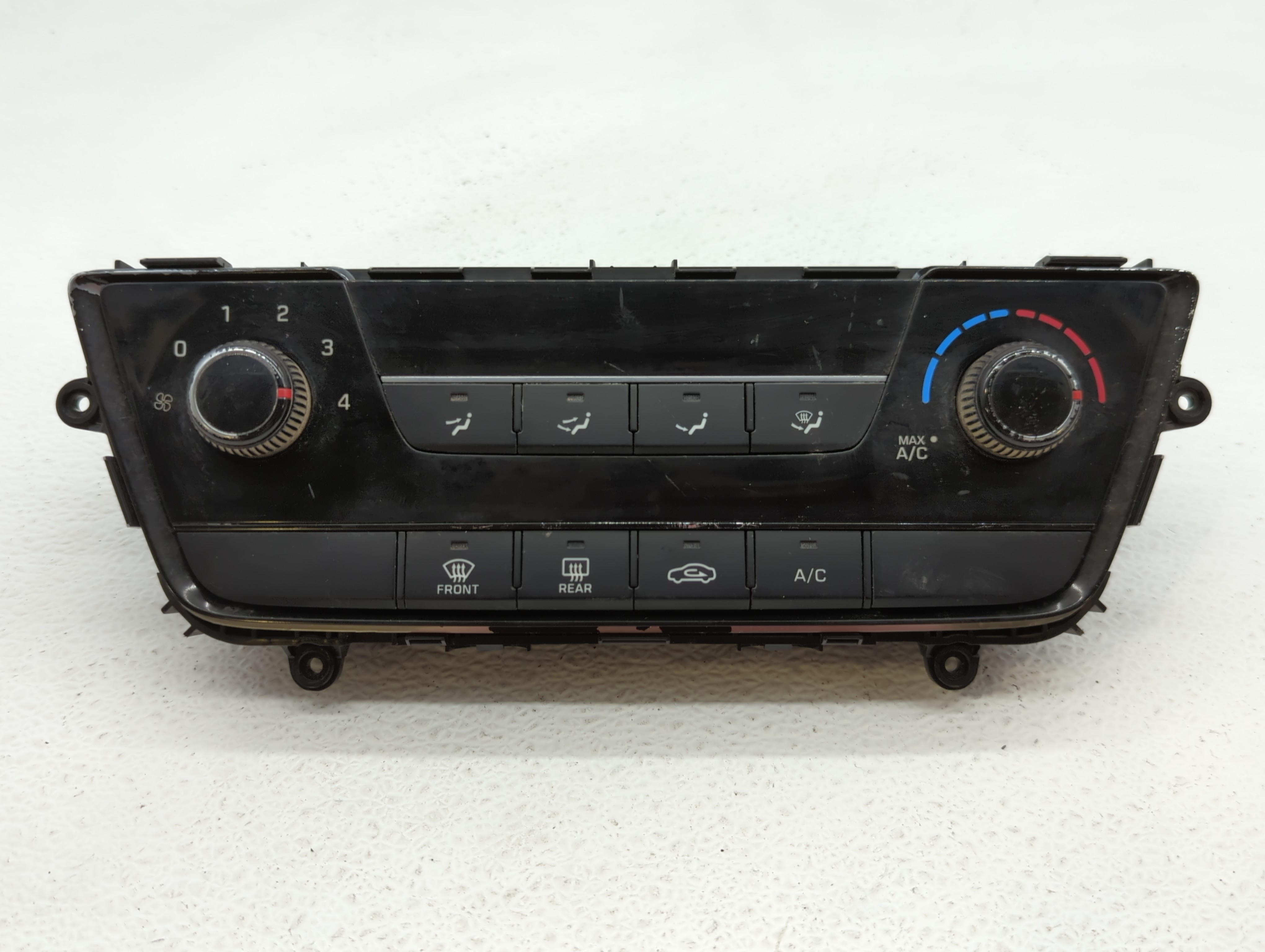 2015 Hyundai Sonata Ac Heater Climate Control 94510-c1500 600546 - Oemusedautoparts1.com