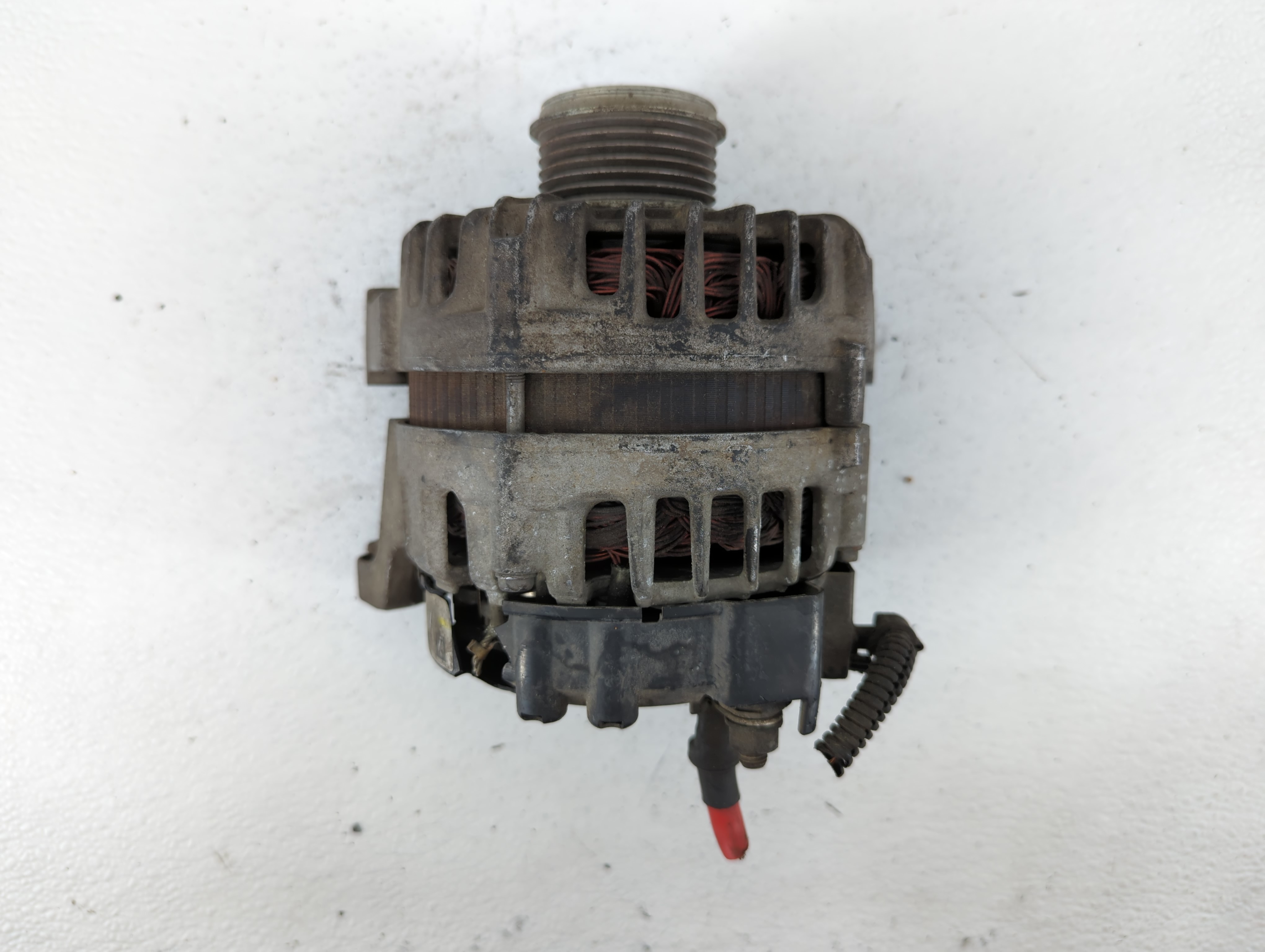 2011 Chevrolet Cruze Alternator Generator Charging Assembly Engine Oem 600562 - Oemusedautoparts1.com