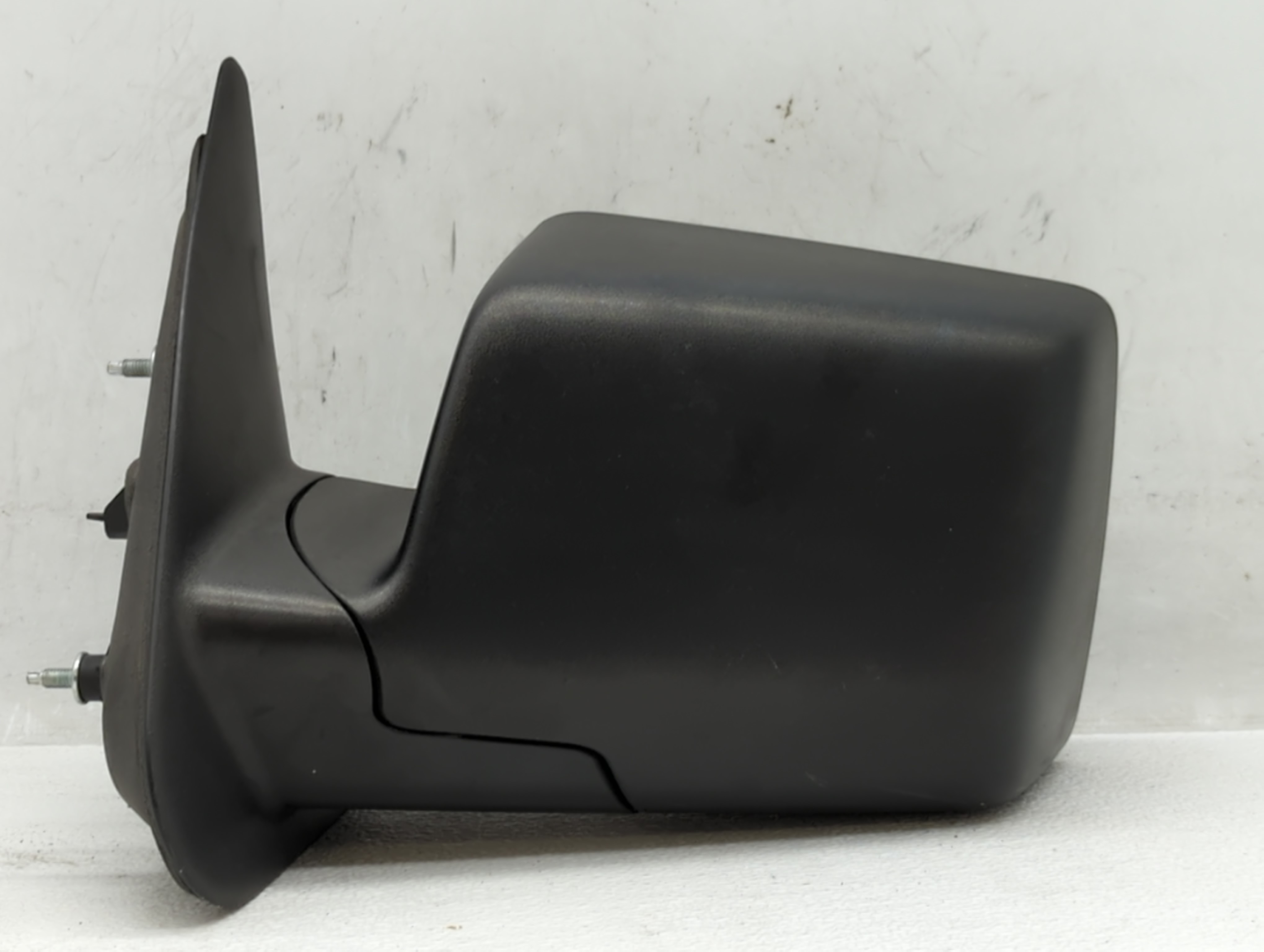 Land Rover Range Rover Driver Left Side View Power Door Mirror Black 600617 - Oemusedautoparts1.com