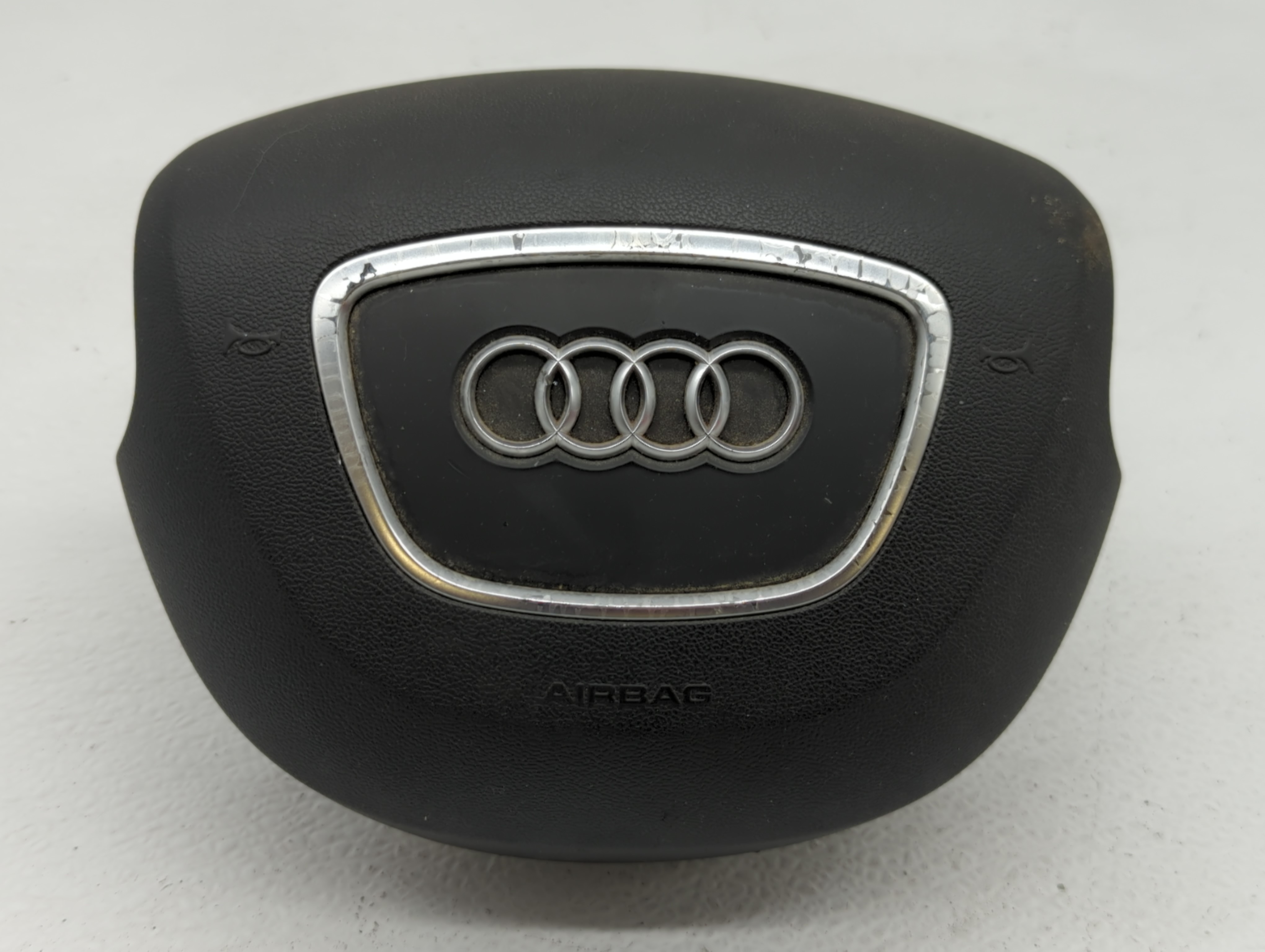 Picture of 2013-2016 Audi A4 Air Bag Driver Left Steering Wheel Mounted 600783