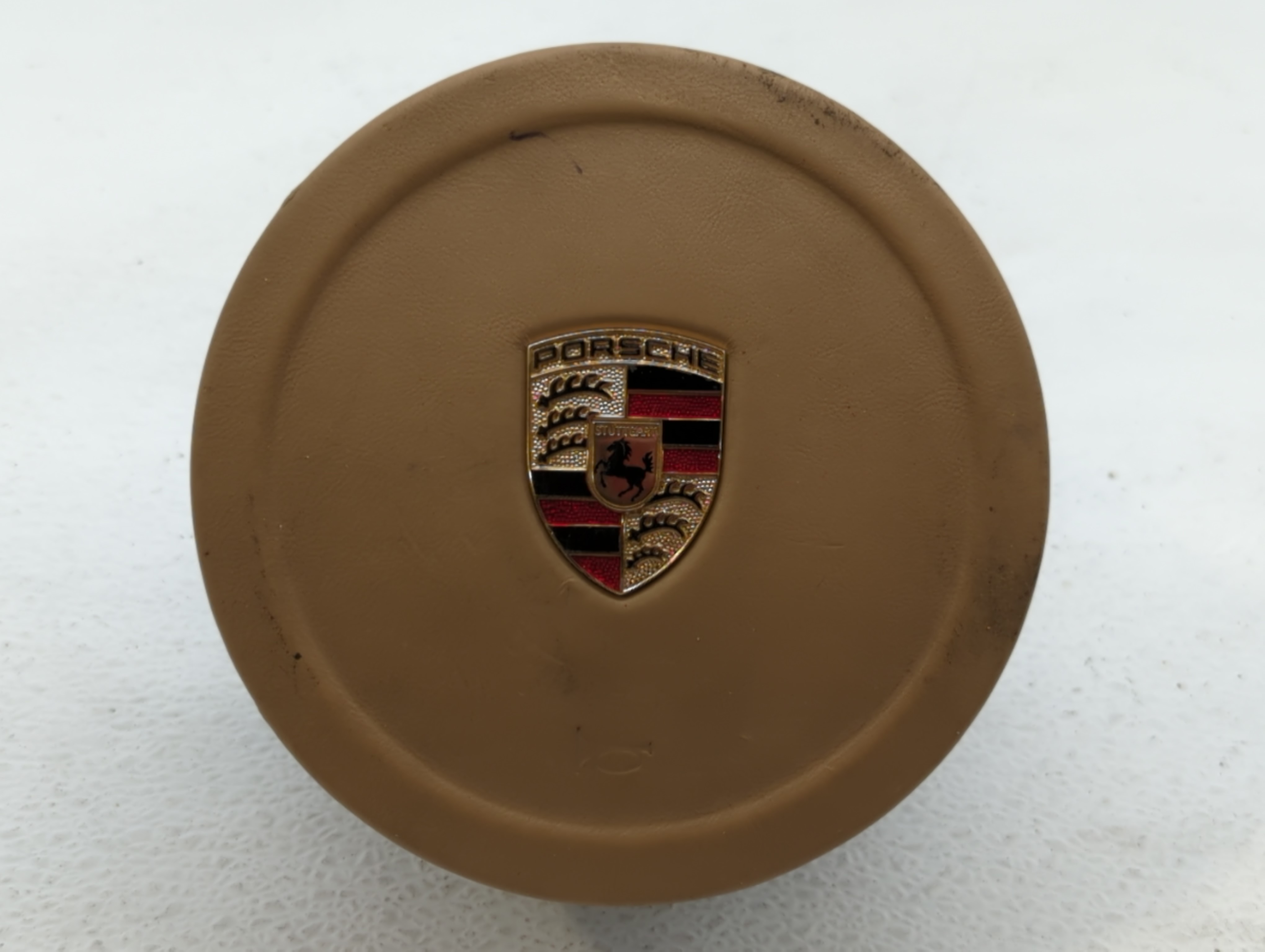 2010-2016 Porsche Panamera Air Bag Driver Left Steering Wheel Mounted 600836 - Oemusedautoparts1.com