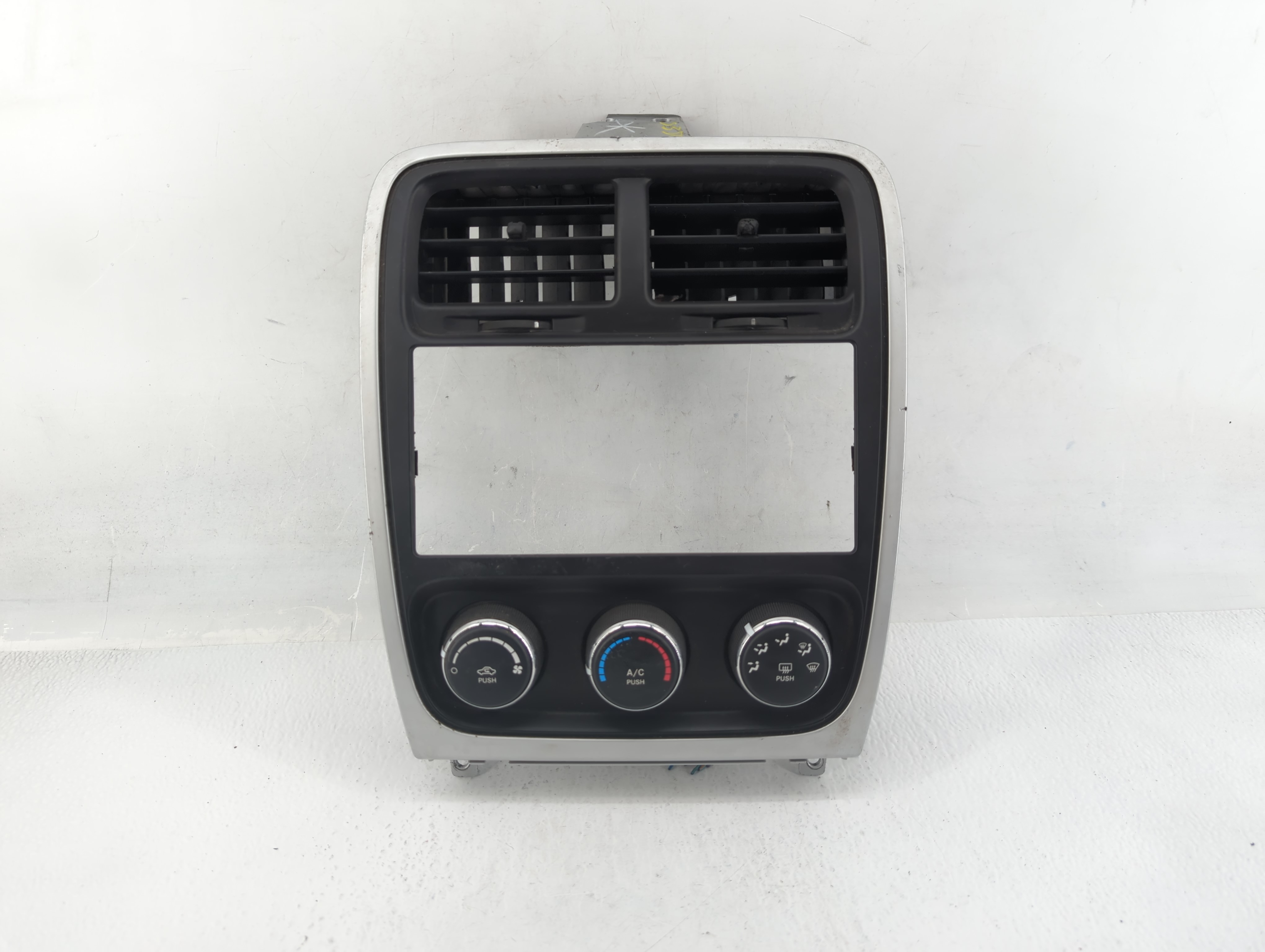 Picture of 2011-2012 Dodge Caliber Ac Heater Climate Control P55111278ac 600890