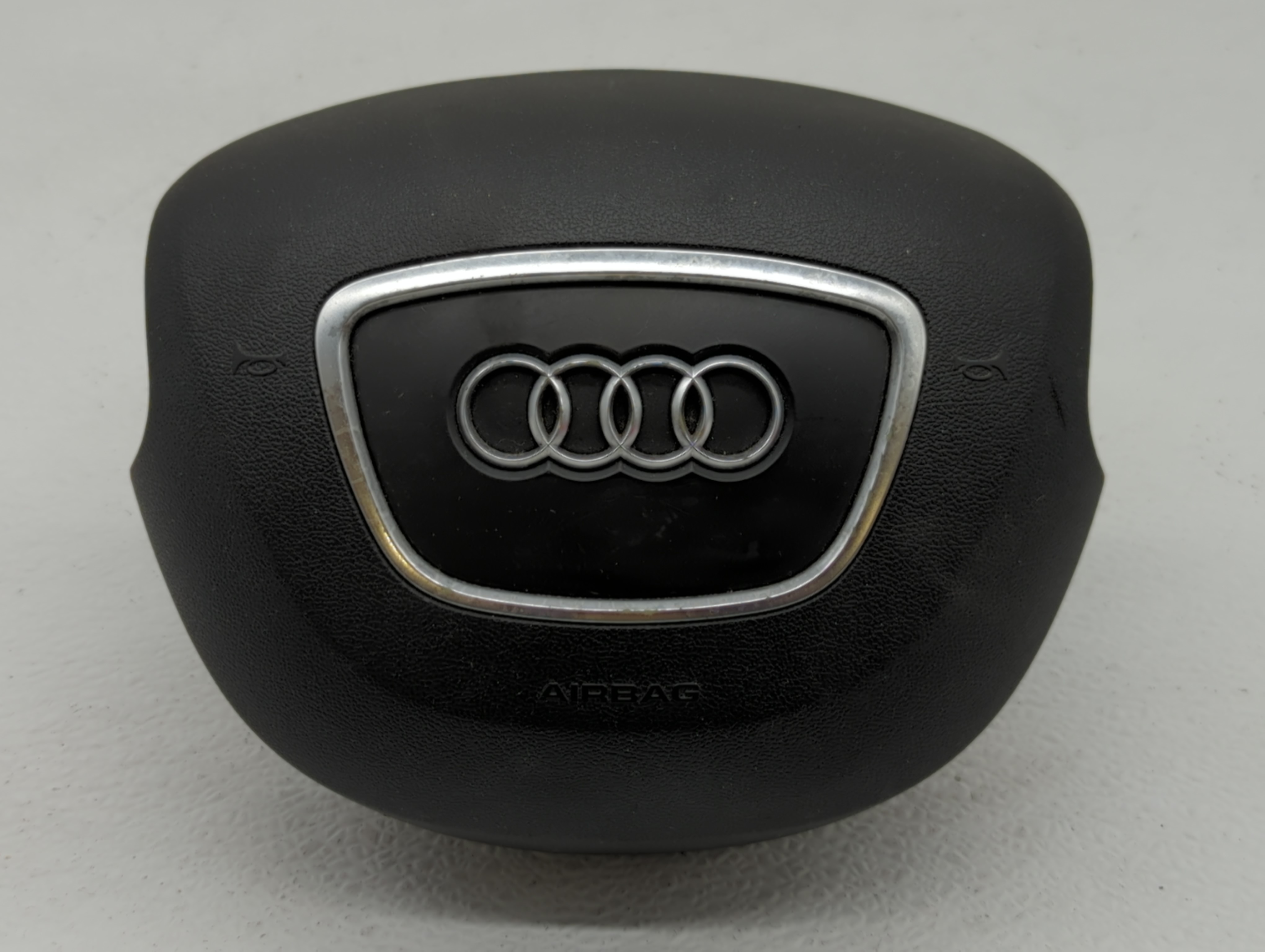 Picture of 2013-2016 Audi A4 Air Bag Driver Left Steering Wheel Mounted 600908