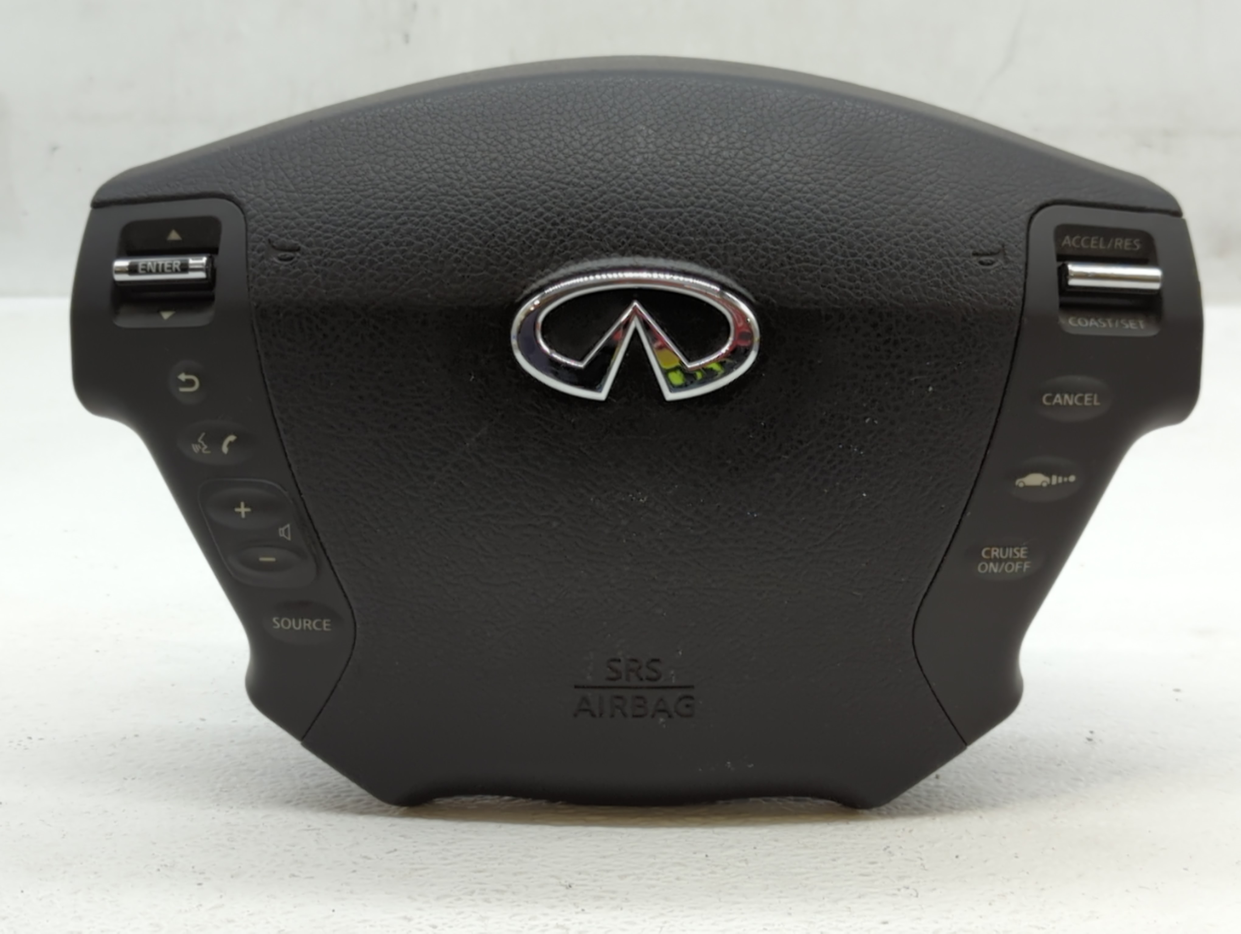 2006-2007 Infiniti M35 Air Bag Driver Left Steering Wheel Mounted 600909 - Oemusedautoparts1.com