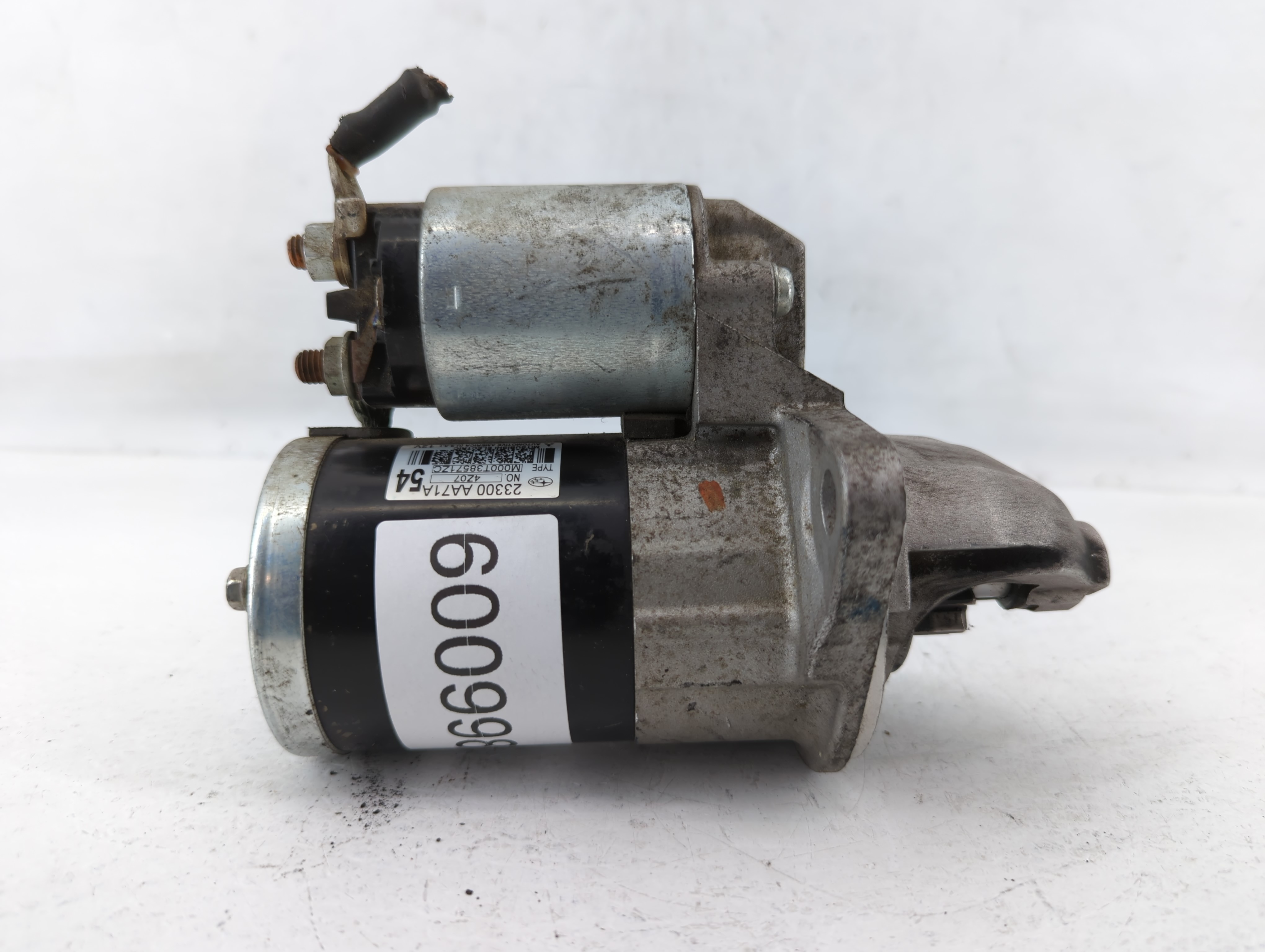 Picture of 2015-2019 Subaru Legacy Car Starter Motor Solenoid Oem 600998