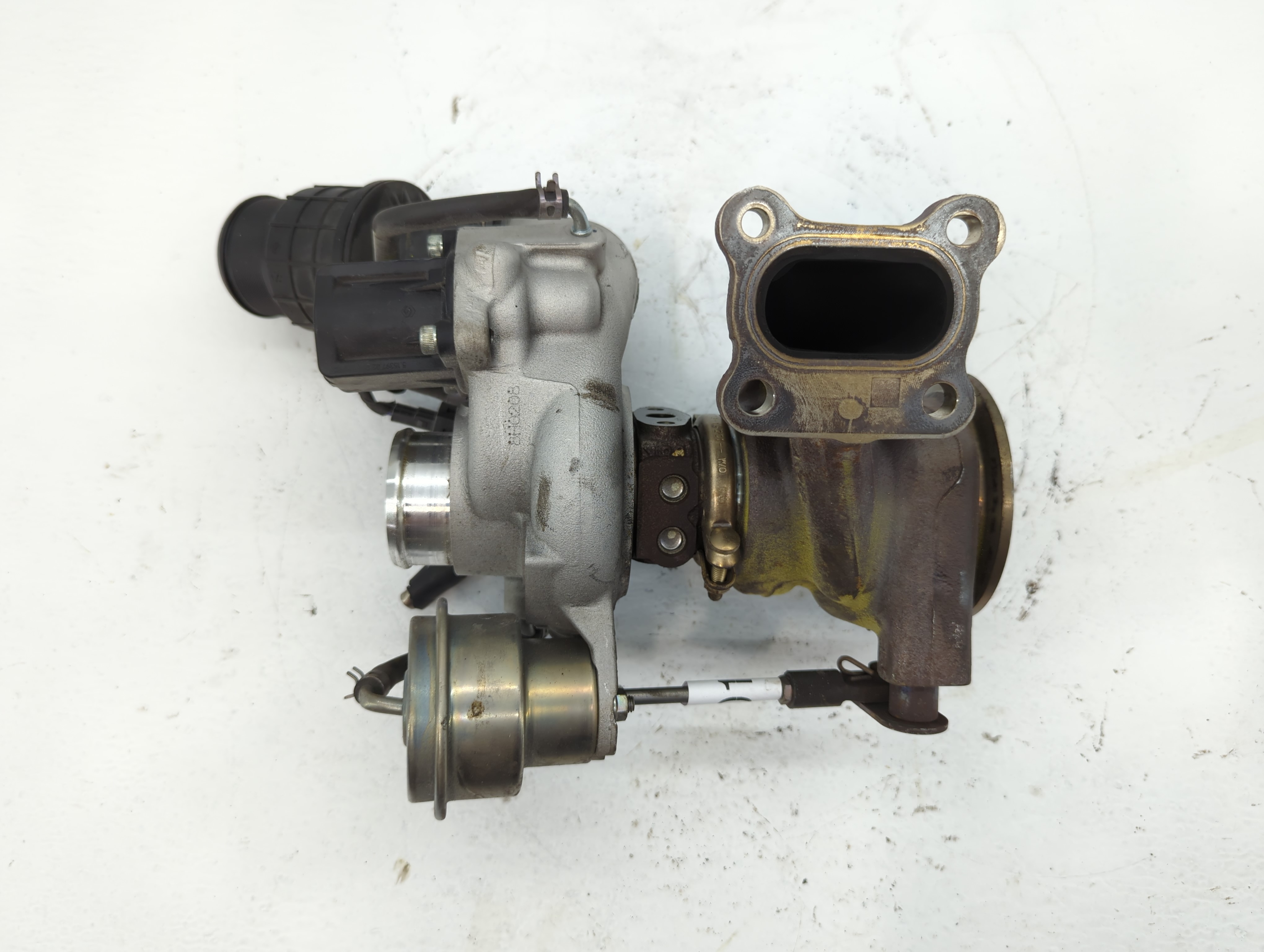 Hyundai Equus Turbocharger Turbo Charger Super Charger Supercharger 601013 - Oemusedautoparts1.com