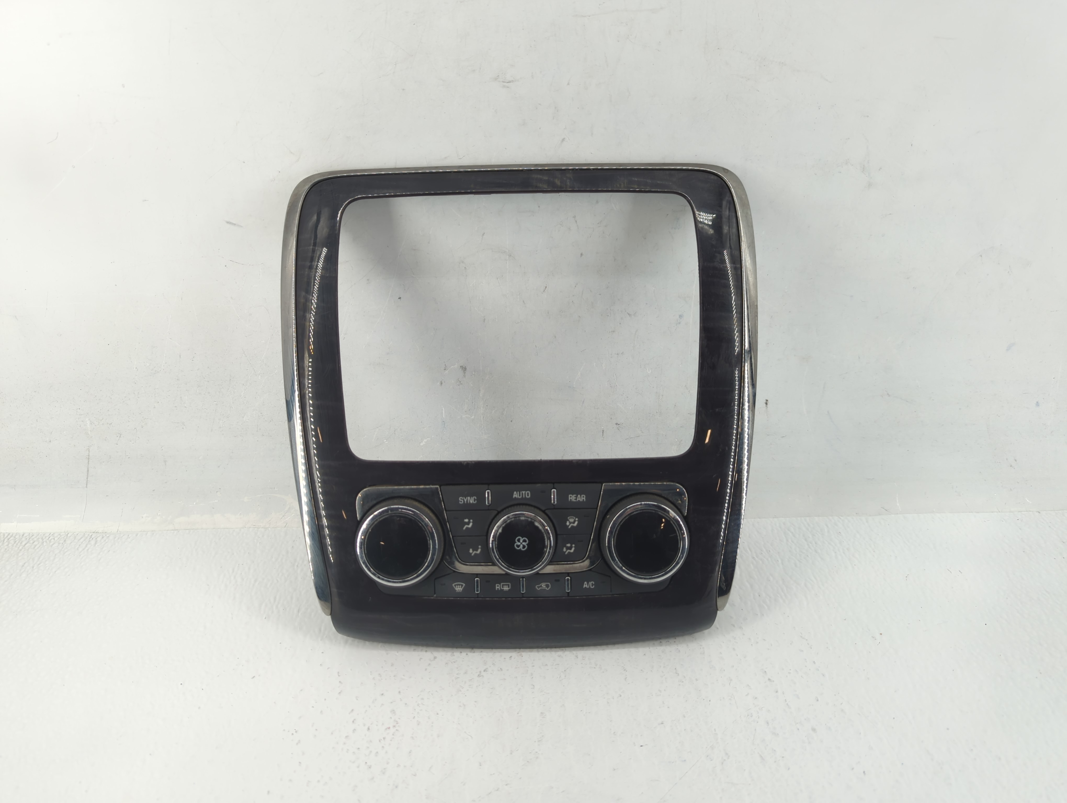 2013-2017 Buick Enclave Ac Heater Climate Control 147589501|23251328 601047 - Oemusedautoparts1.com