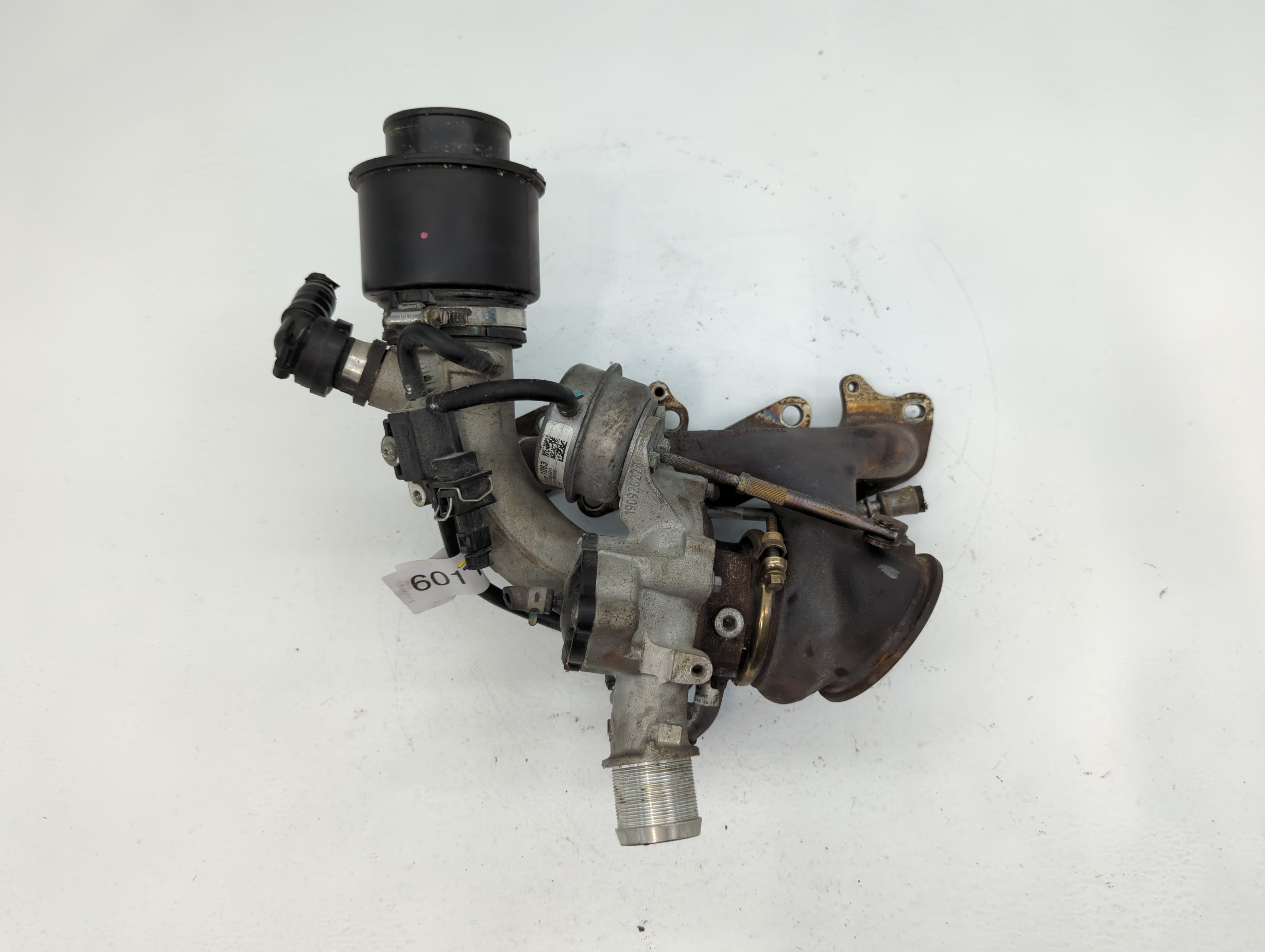 Picture of 2013 Buick Encore Turbocharger Turbo Charger Super Charger Supercharger 601134
