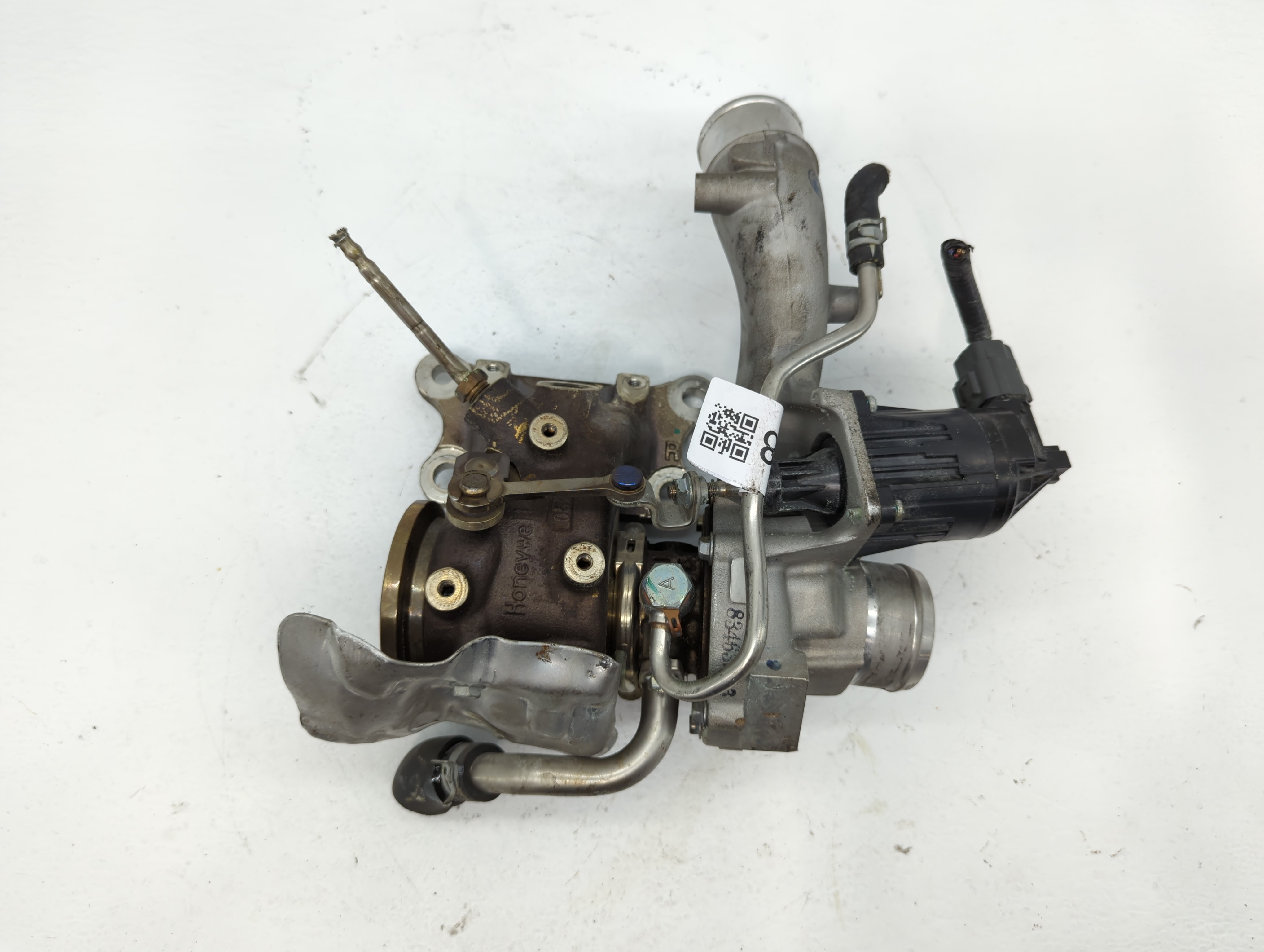 Picture of 2016 Infiniti Q50 Turbocharger Turbo Charger Super Charger Supercharger 601148
