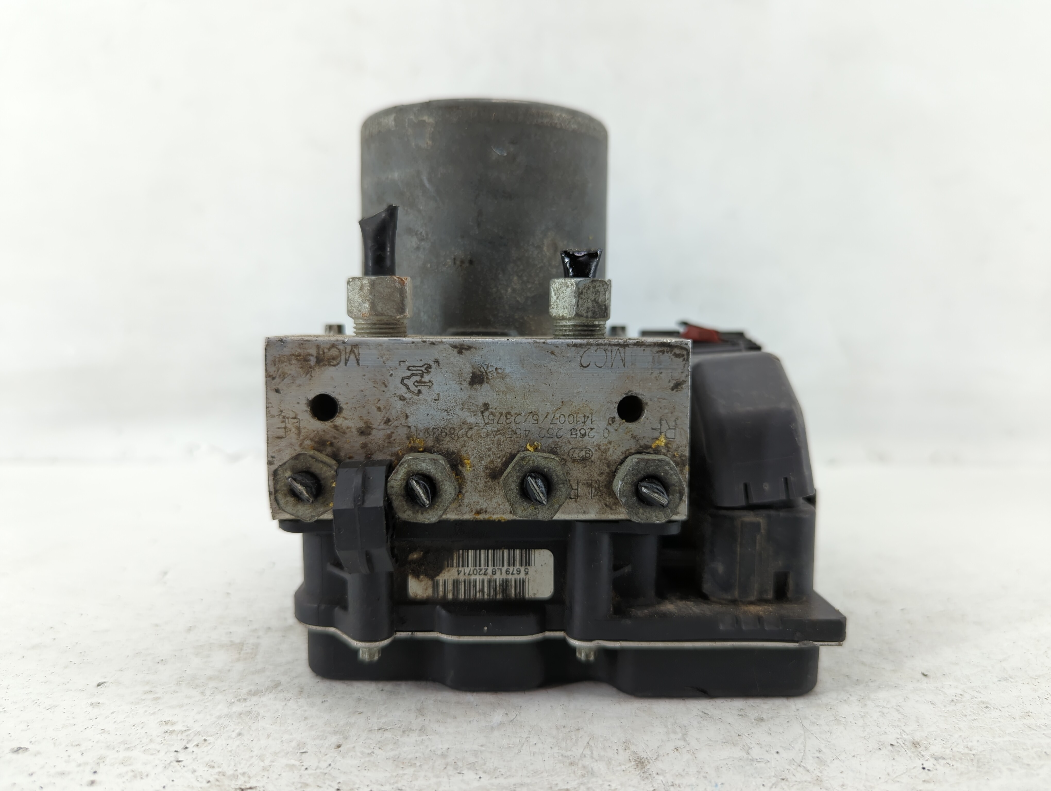 Picture of 2012-2017 Gmc Acadia Abs Pump Control Module 601229