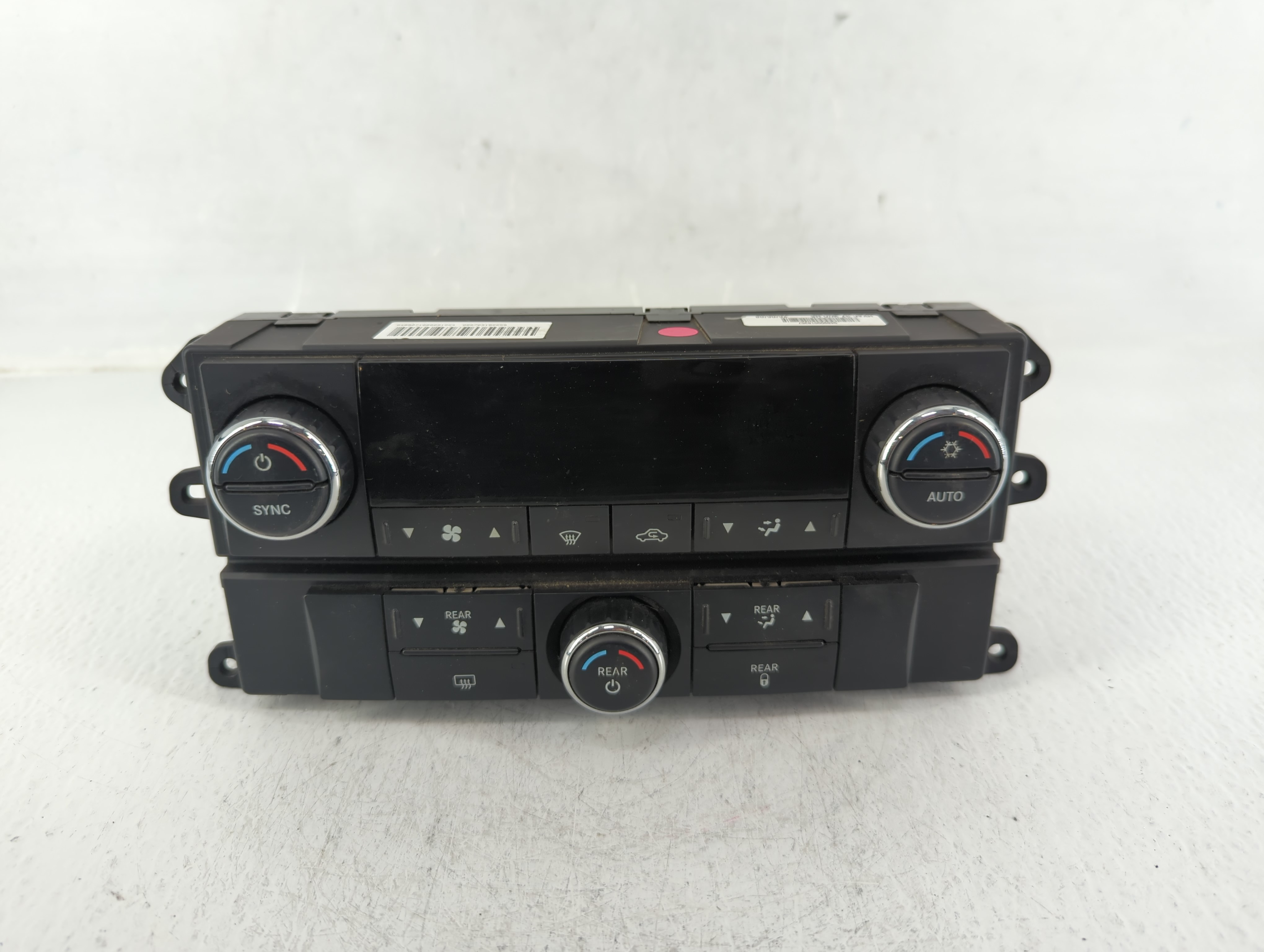 Picture of 2009 Dodge Journey Ac Heater Climate Control P55111894ae 601241