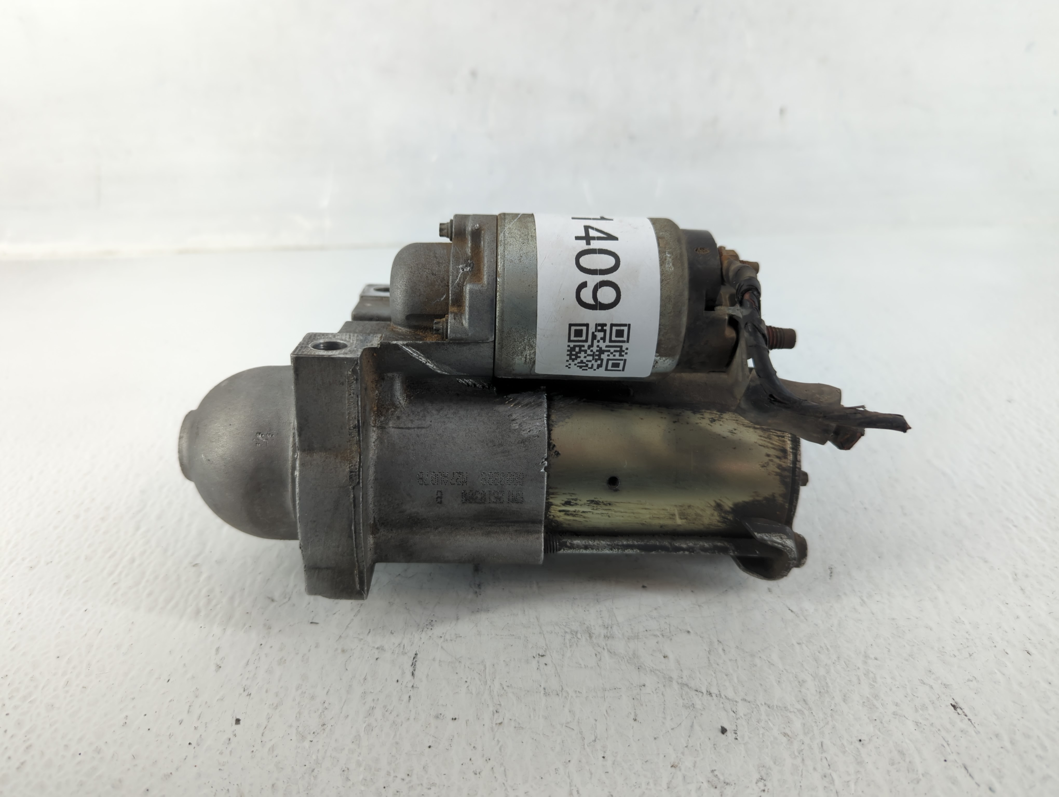 Picture of 2005-2008 Gmc Envoy Car Starter Motor Solenoid Oem 601409