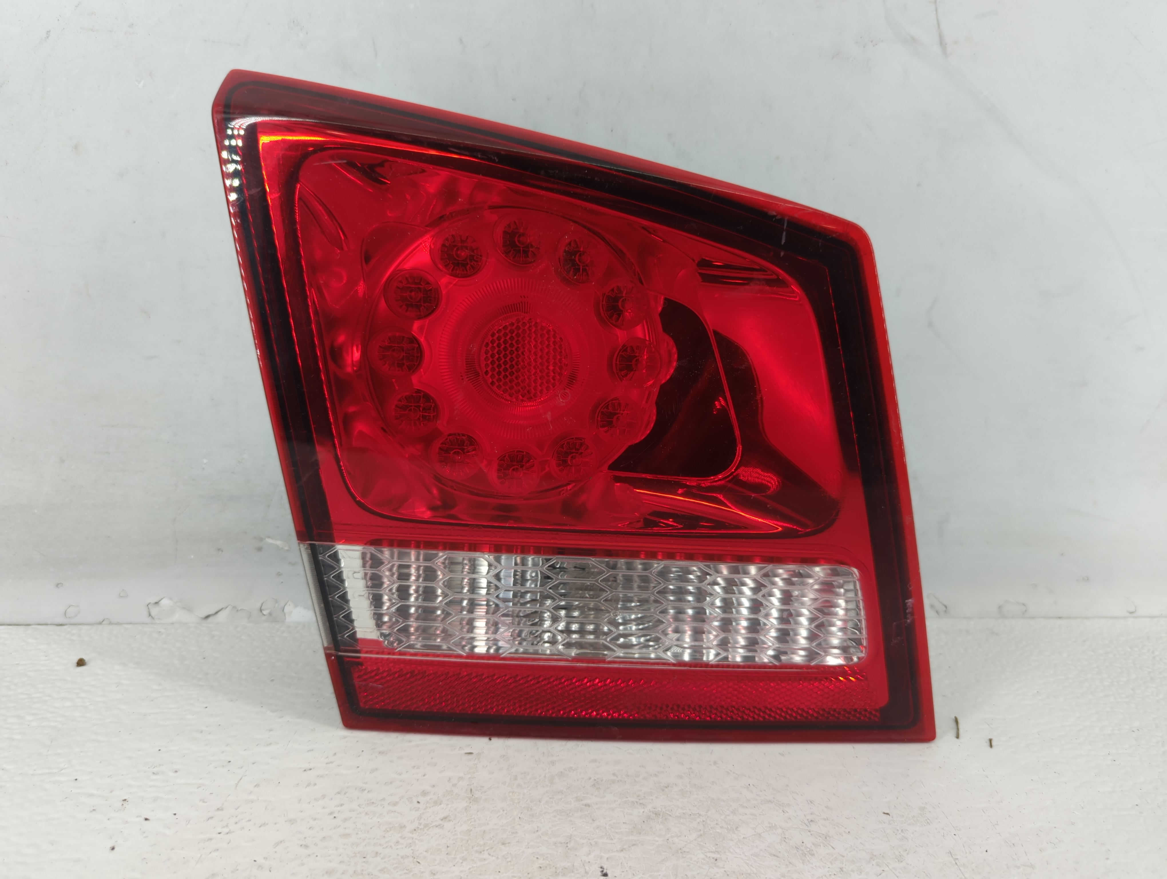 2012 Dodge Journey Driver Left Side Tail Light Taillight Oem 601455 - Oemusedautoparts1.com