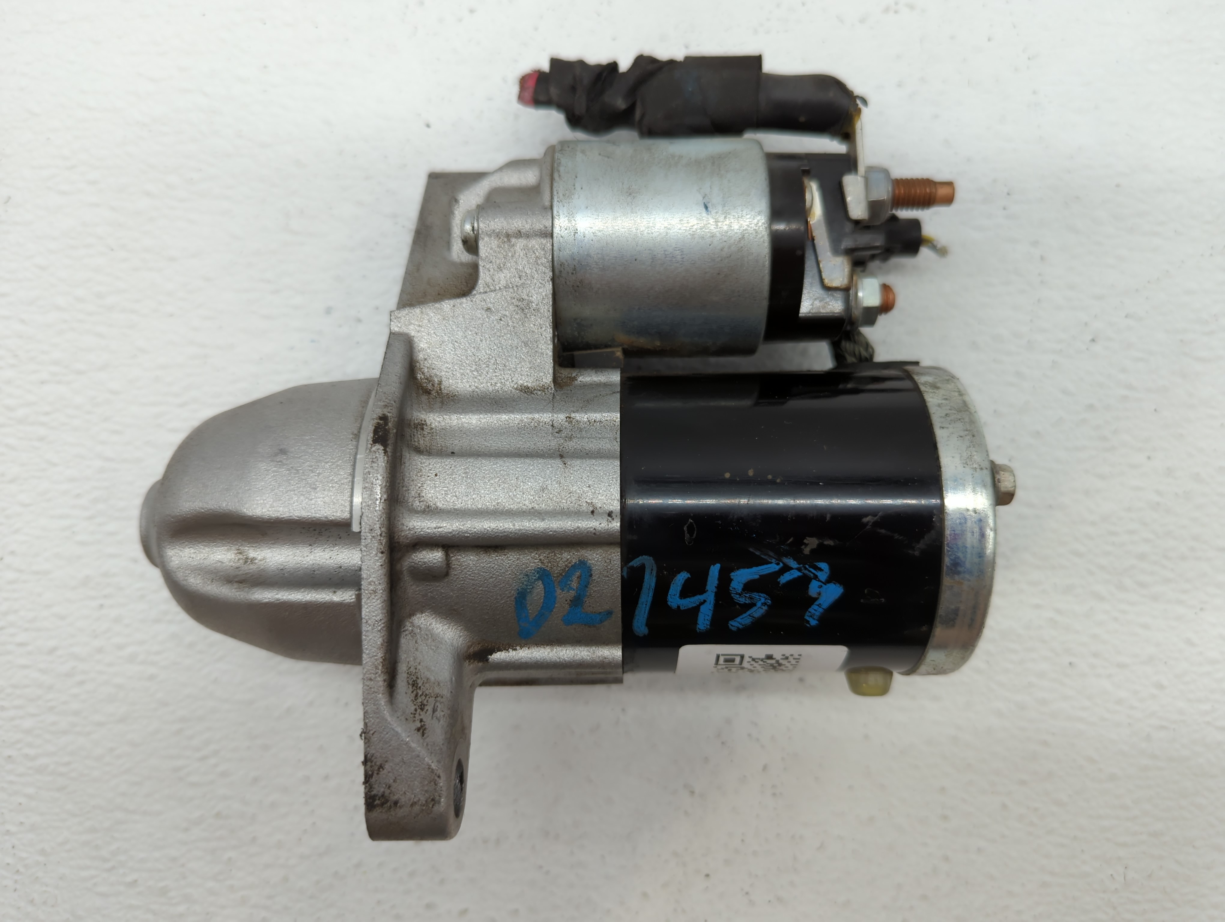 Picture of 2015-2021 Jeep Renegade Car Starter Motor Solenoid Oem 601547