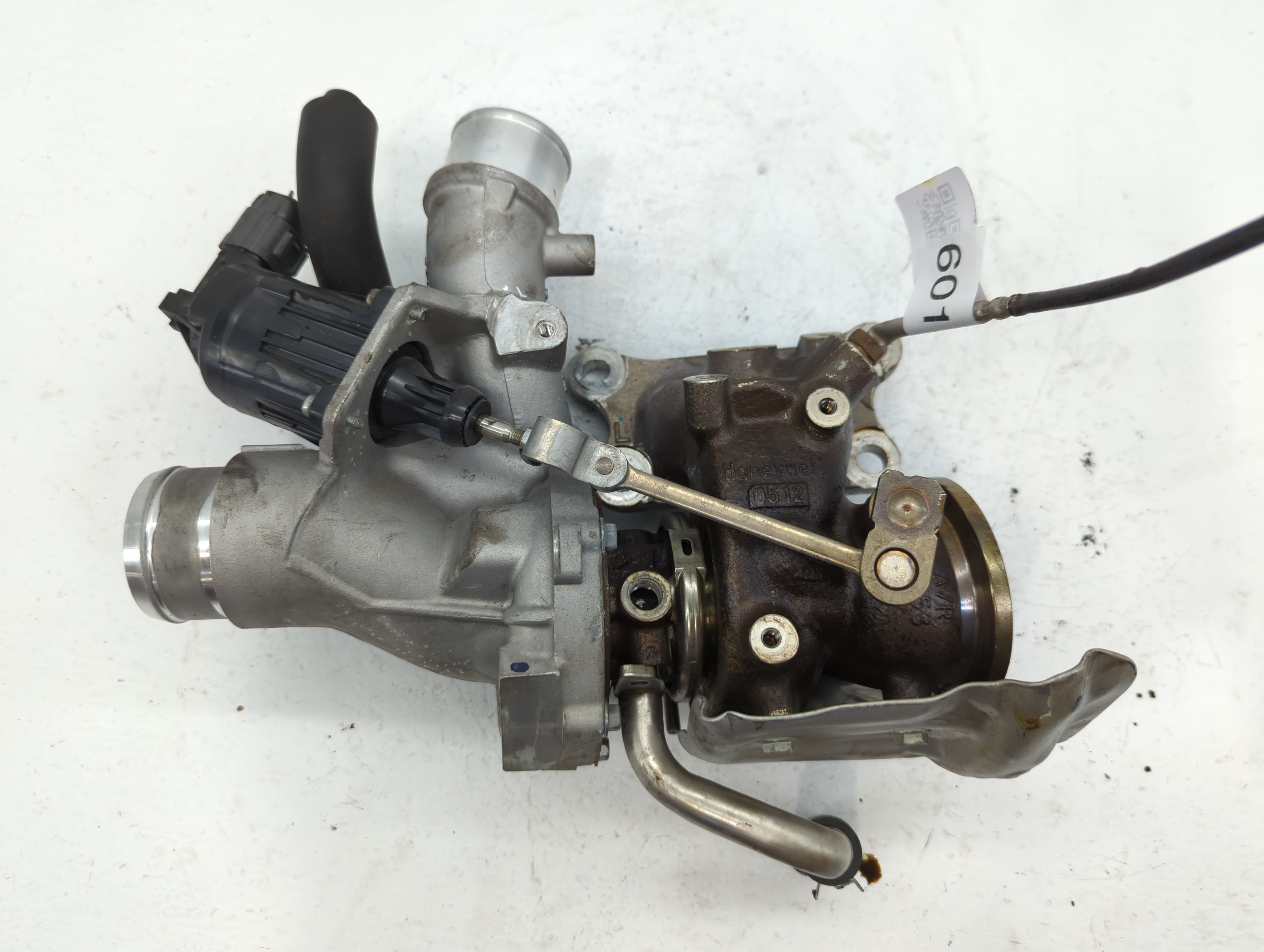 Infiniti Q50 Turbocharger Turbo Charger Super Charger Supercharger 601562 - Oemusedautoparts1.com