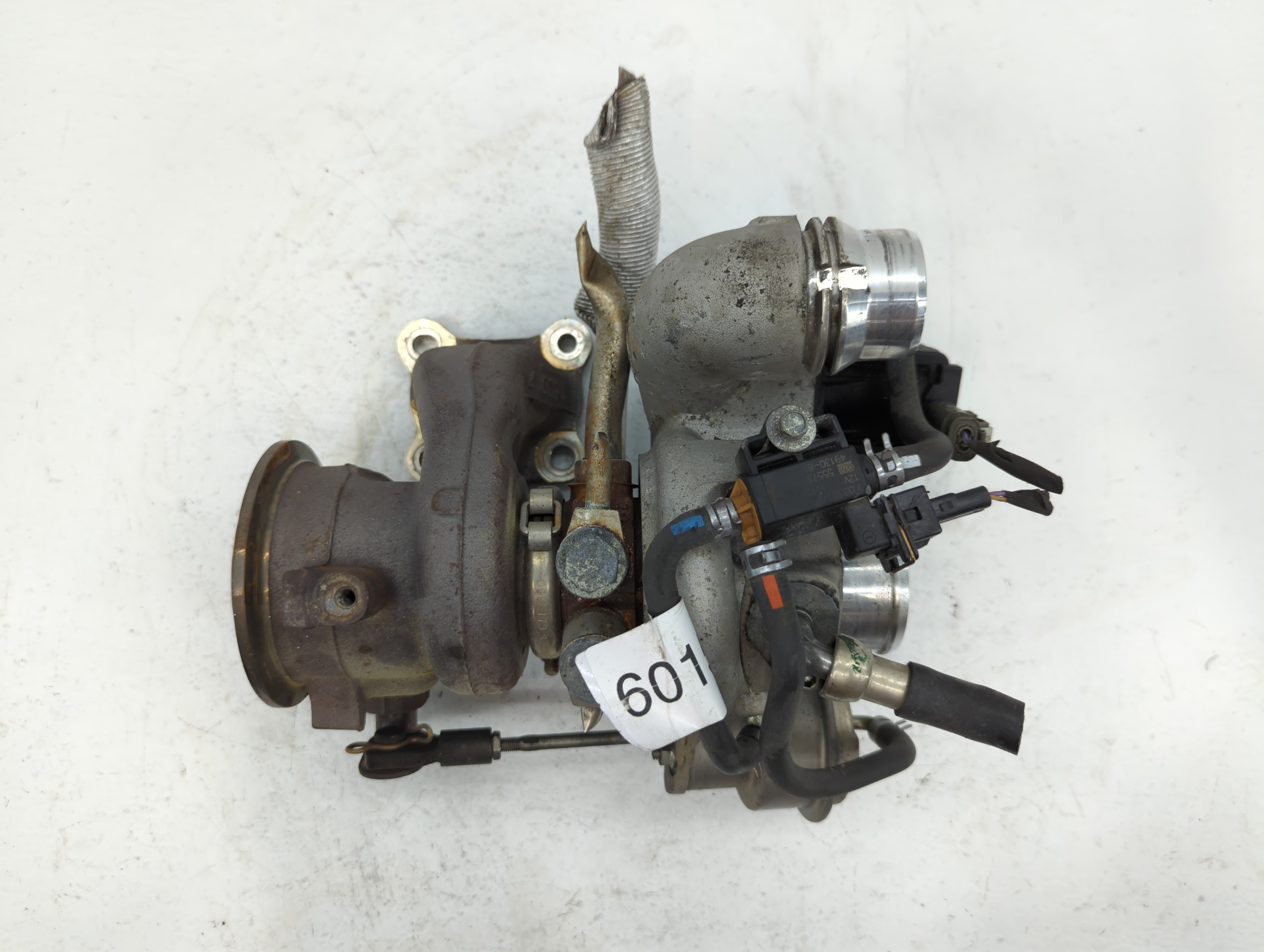 Picture of 2018 Chevrolet Equinox Turbocharger Turbo Charger Super Charger Supercharger 601574