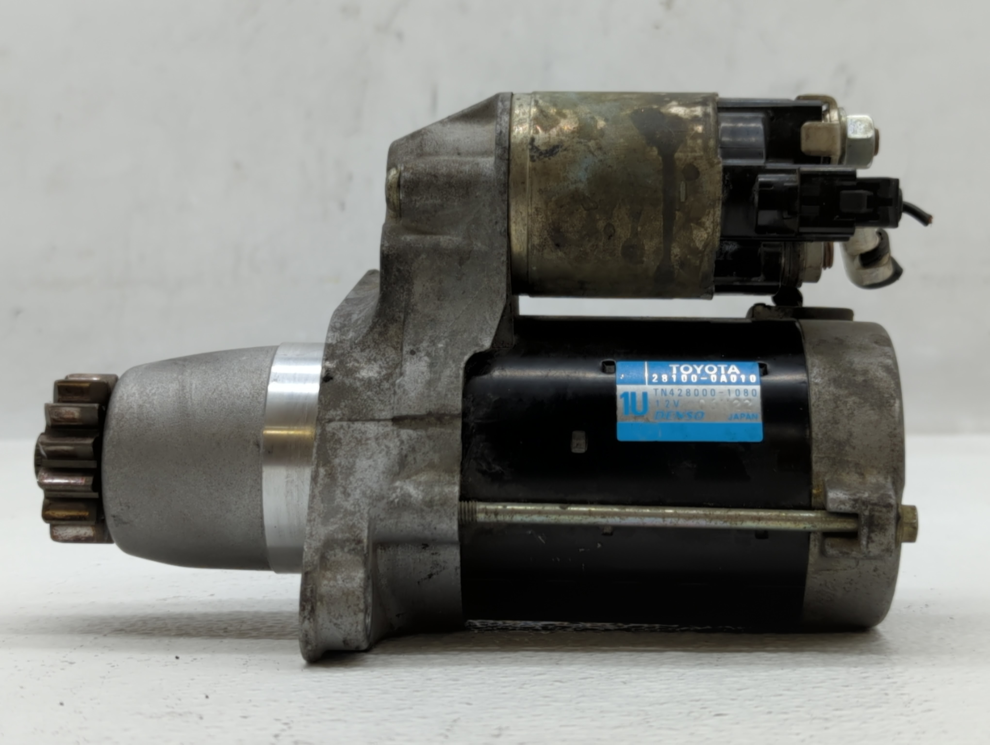 2005-2018 Toyota Avalon Car Starter Motor Solenoid Oem 601608 - Oemusedautoparts1.com