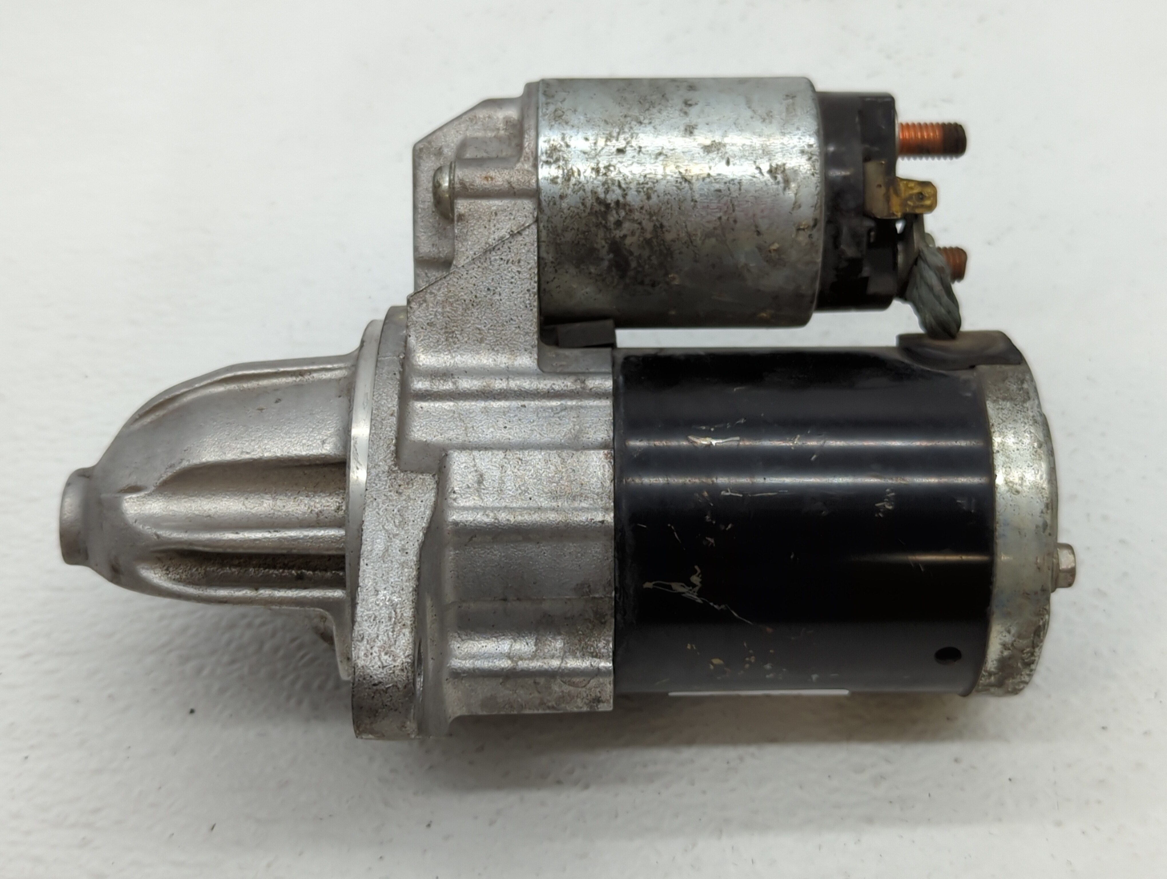2009-2018 Subaru Forester Car Starter Motor Solenoid Oem 601611 - Oemusedautoparts1.com