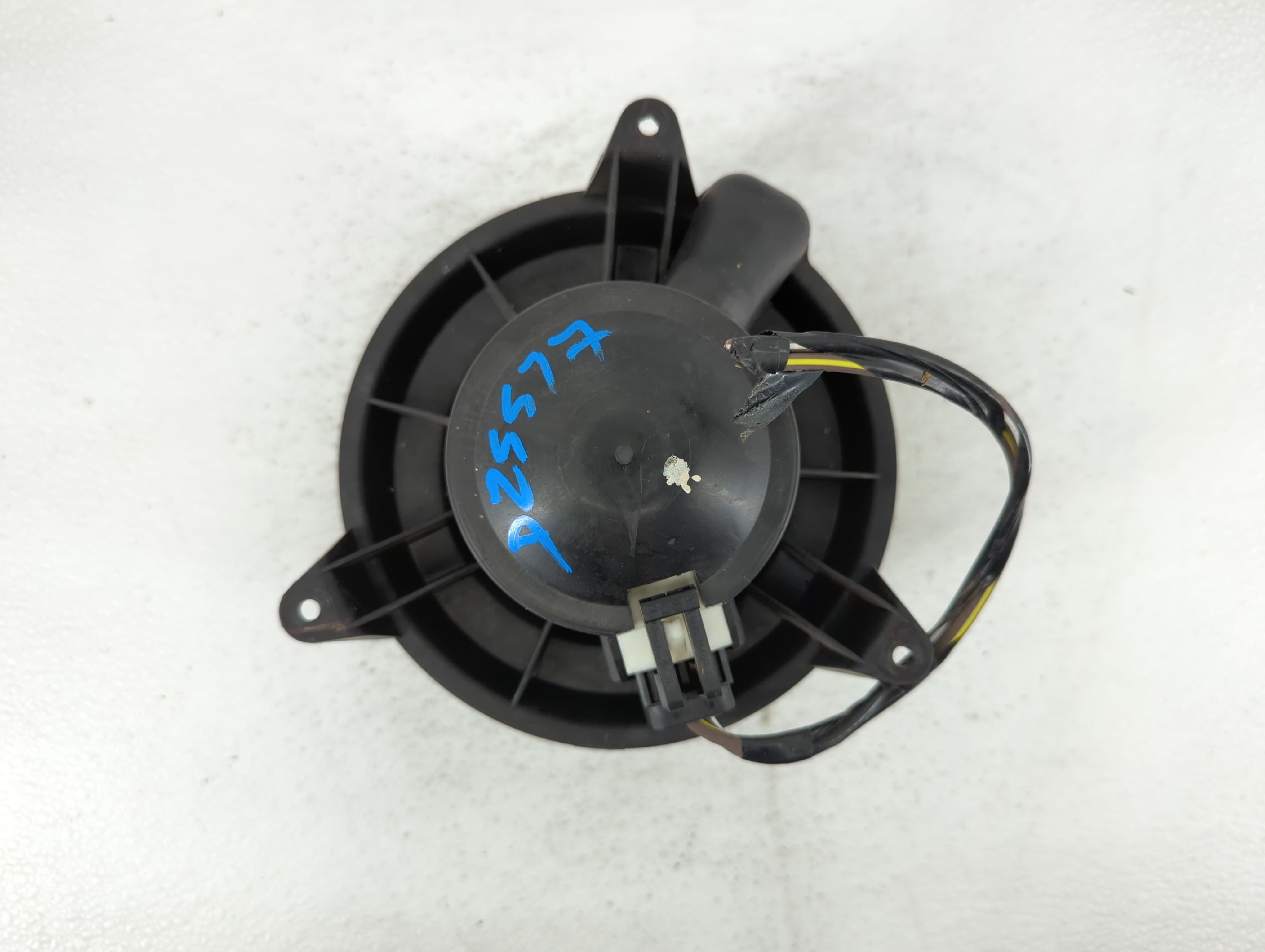 2004-2008 Ford F-150 Heater Ac Blower Motor 601645 - Oemusedautoparts1.com