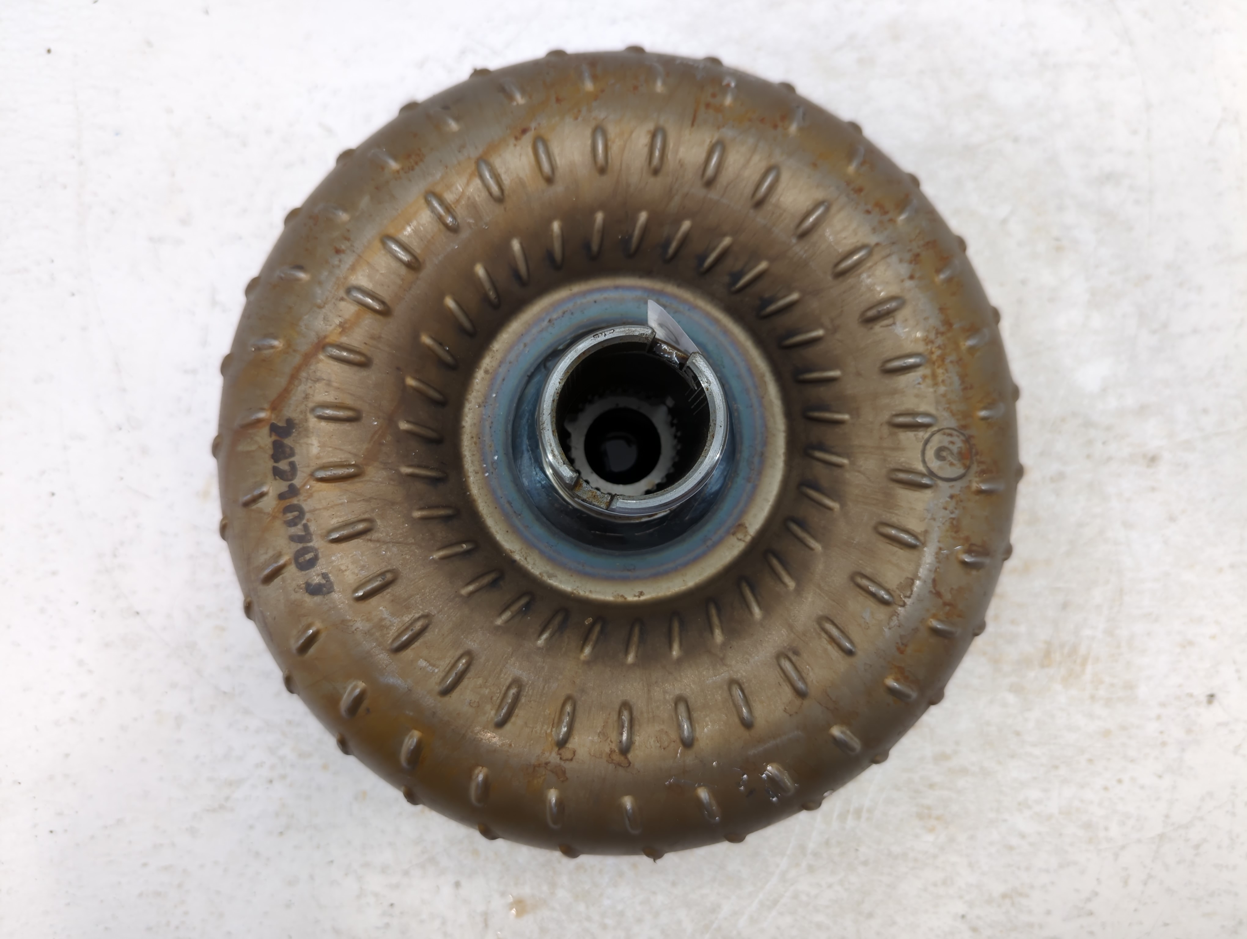 Picture of 1999 Bmw 528i Torque Converter Automatic Transmission Oem 601660
