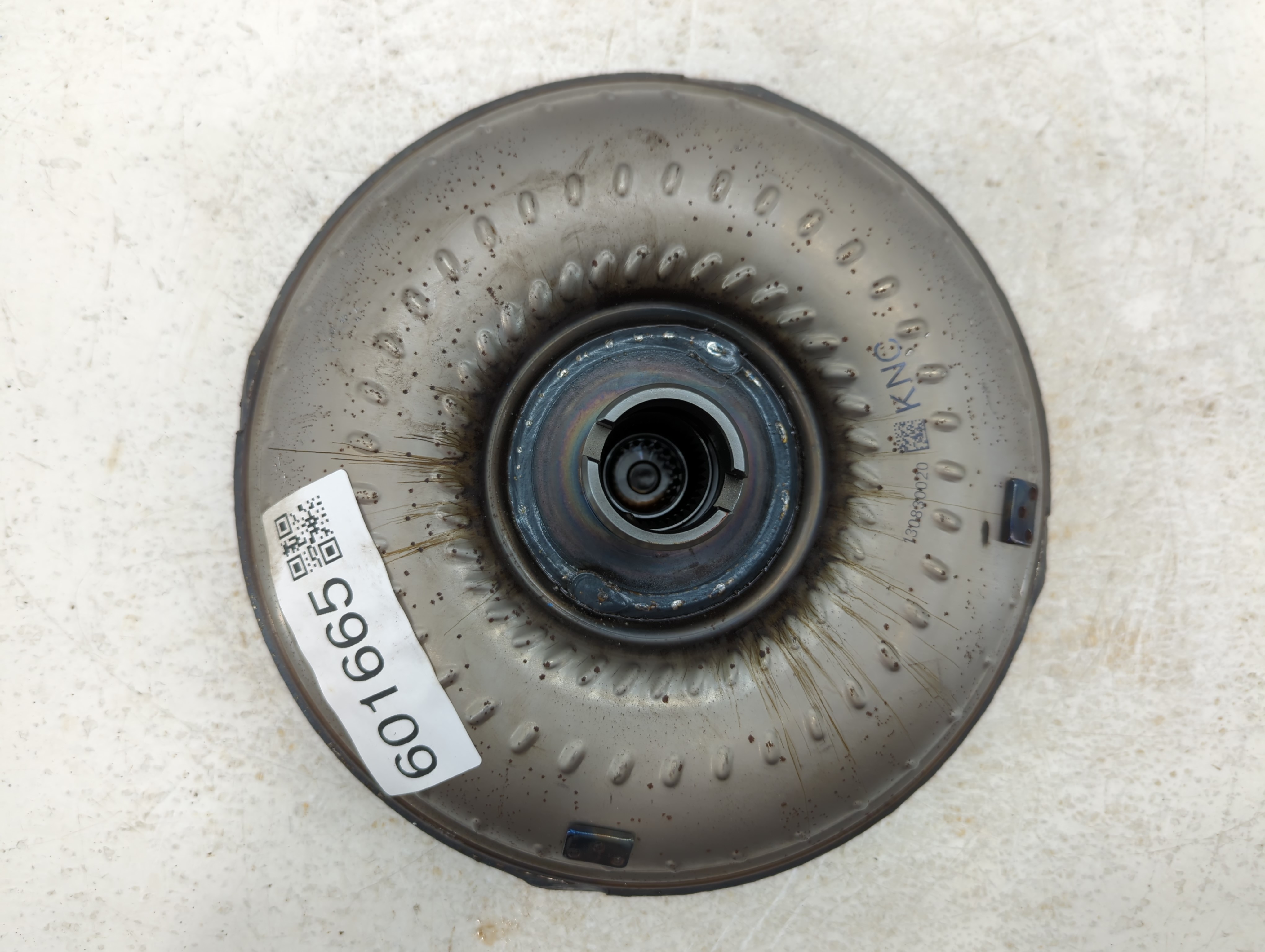 Picture of 2013 Hyundai Accent Torque Converter Automatic Transmission Oem 601665