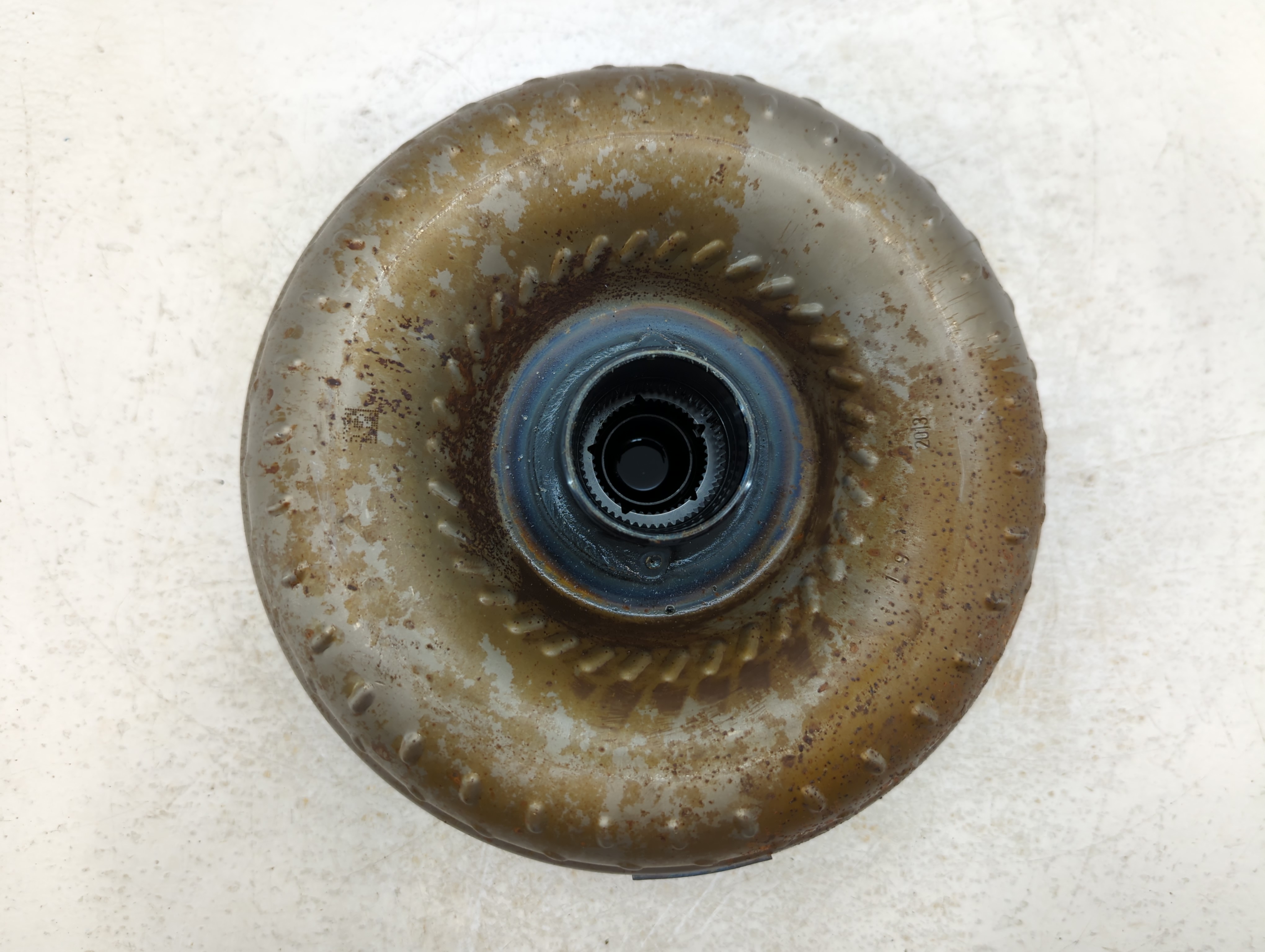 2014 Dodge Charger Torque Converter Automatic Transmission Oem 601674 - Oemusedautoparts1.com