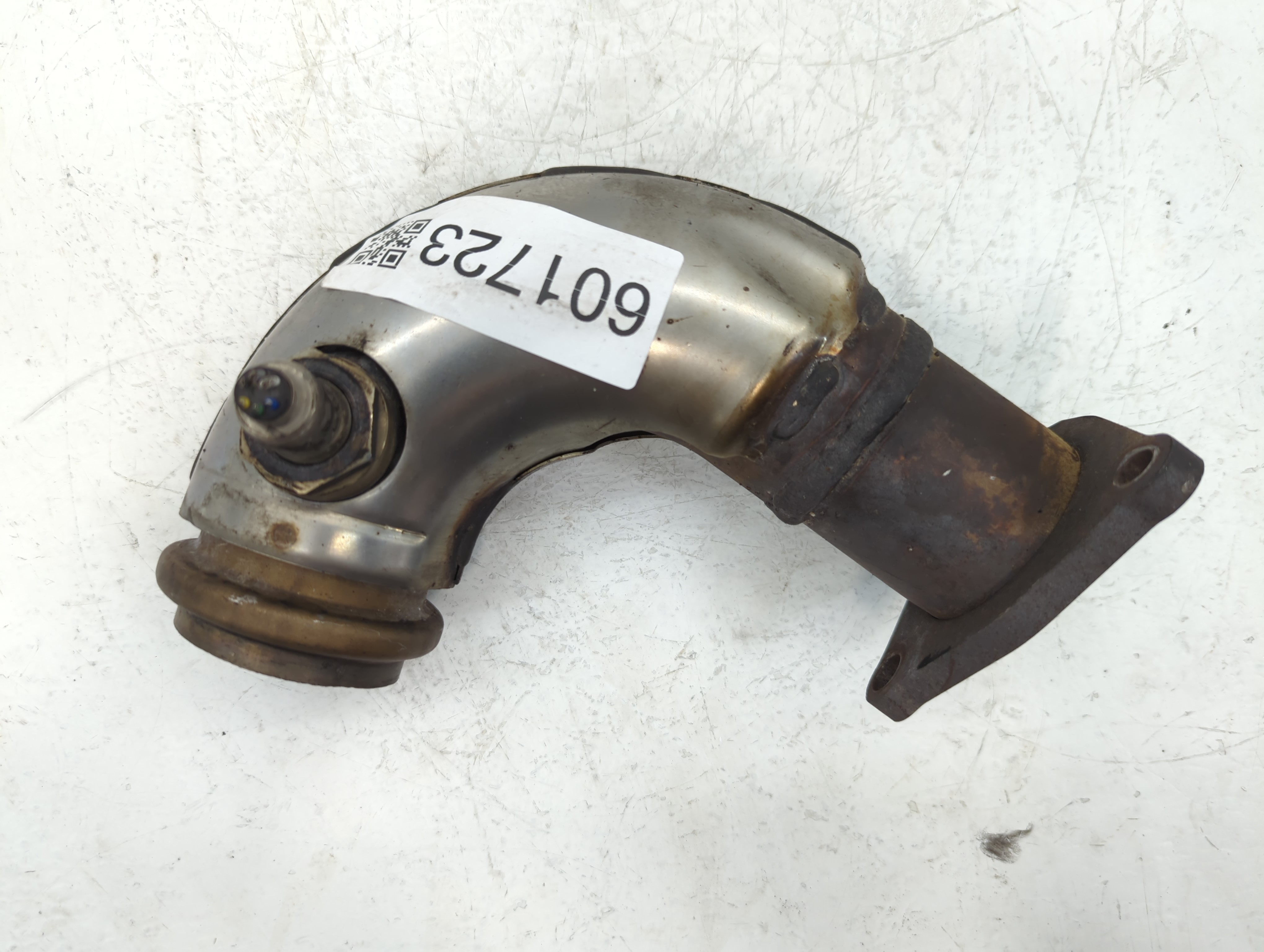 Picture of 1998 Ram 1500 Turbocharger Exhaust Manifold With Turbo Charger 601723