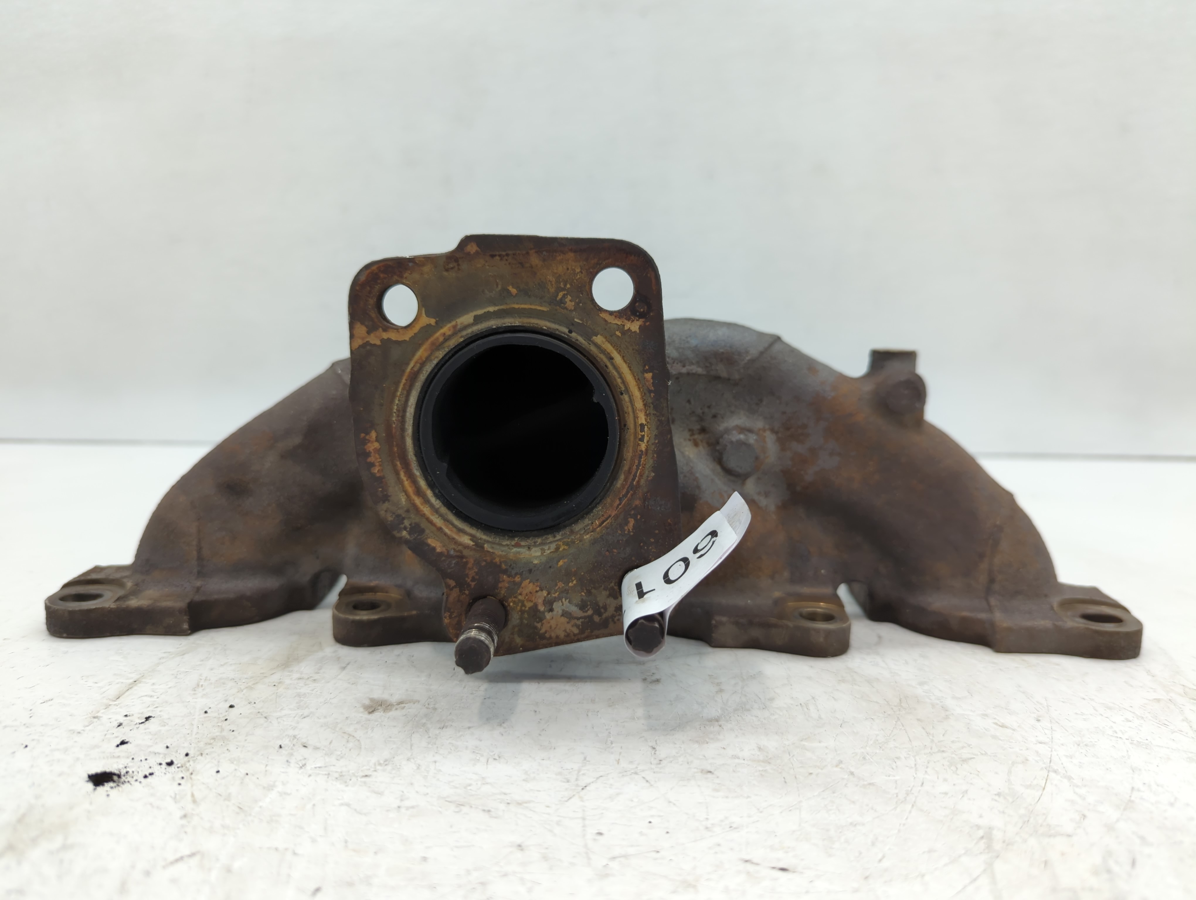 2012-2017 Nissan Juke Turbocharger Exhaust Manifold With Turbo Charger 601724 - Oemusedautoparts1.com