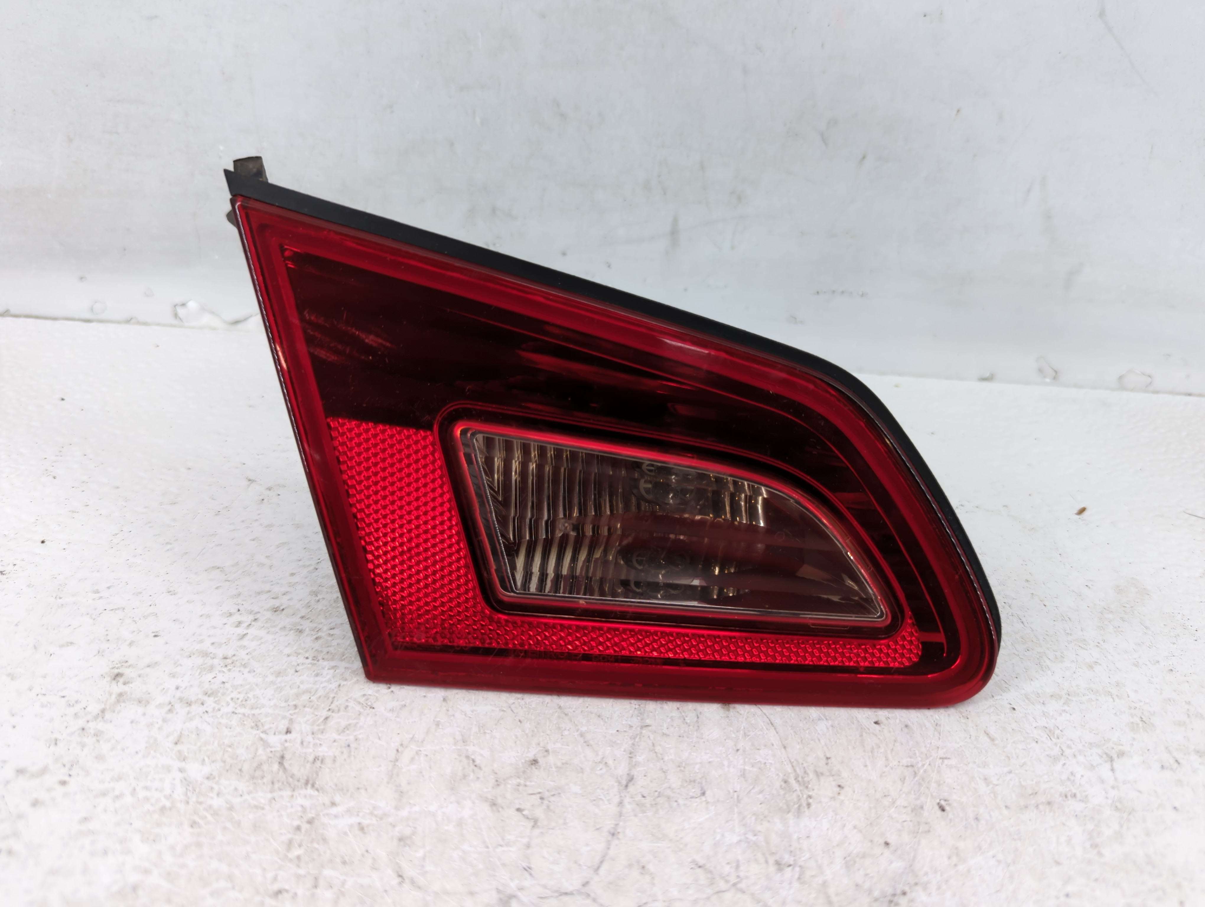 Picture of 2015-2015 Infiniti Q40 Driver Left Side Tail Light Taillight Oem 601779