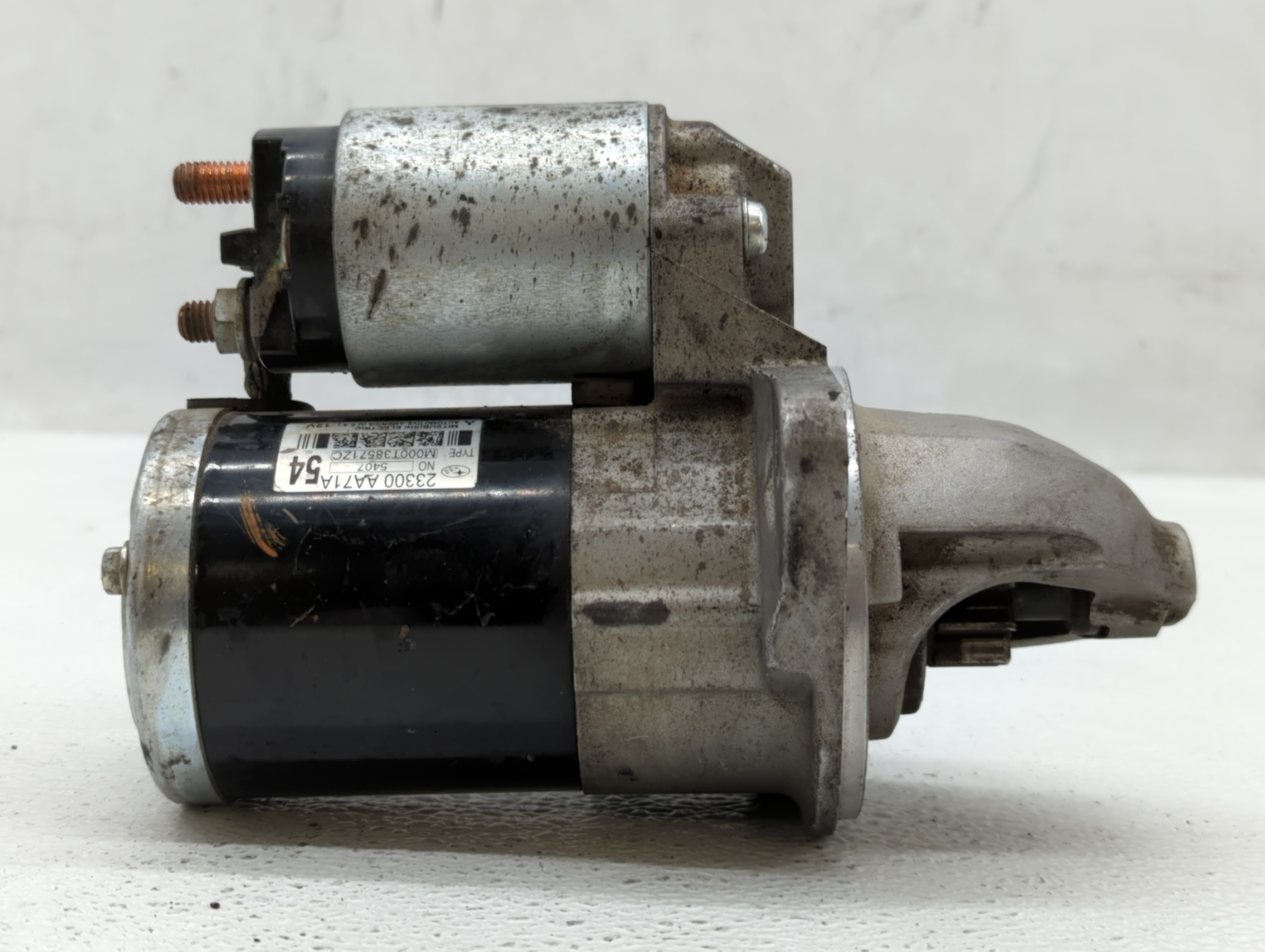 Picture of 2015-2019 Subaru Legacy Car Starter Motor Solenoid Oem 601816