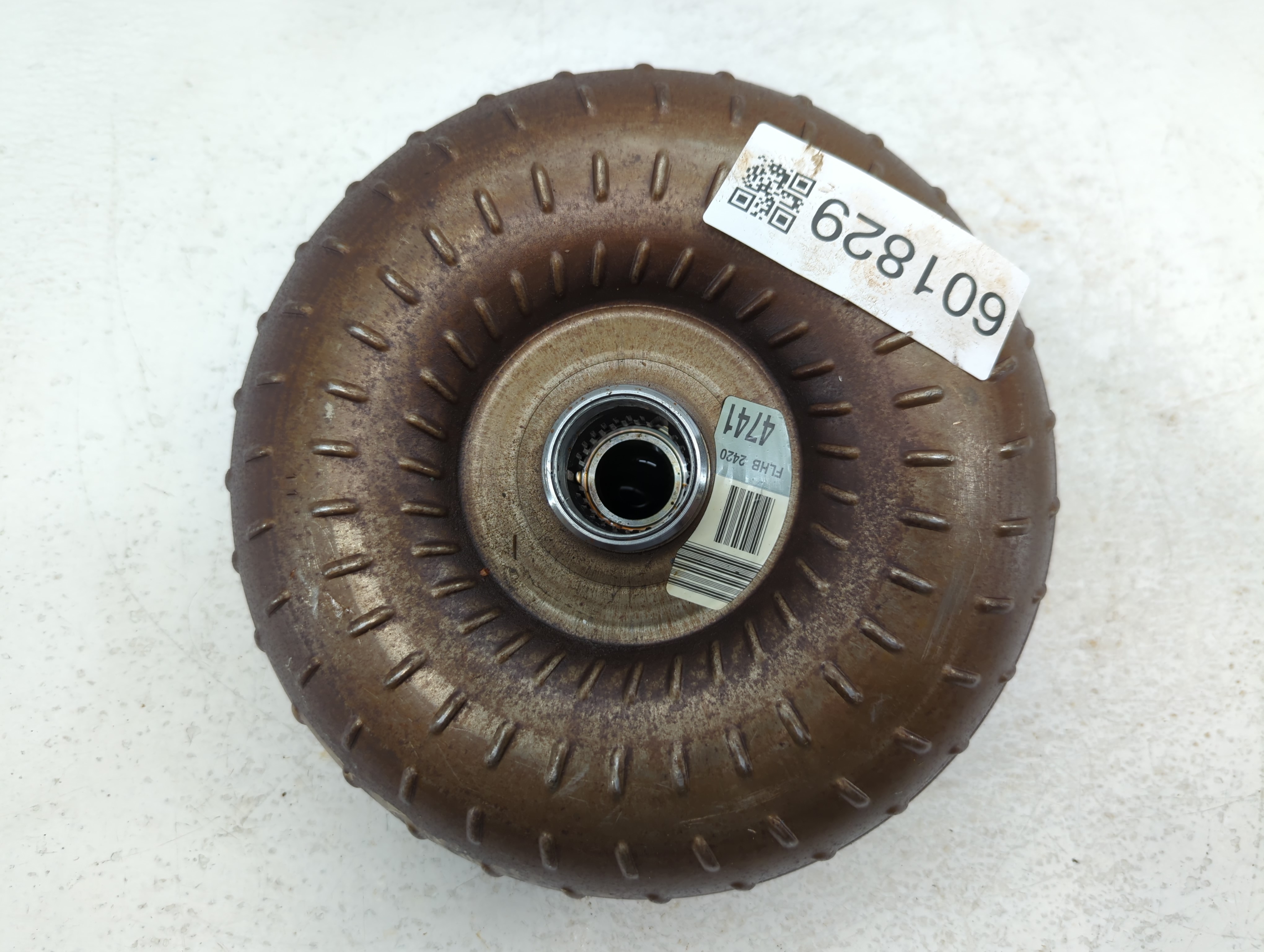 2002-2004 Chevrolet Monte Carlo Abs Pump Control Module 601829 - Oemusedautoparts1.com
