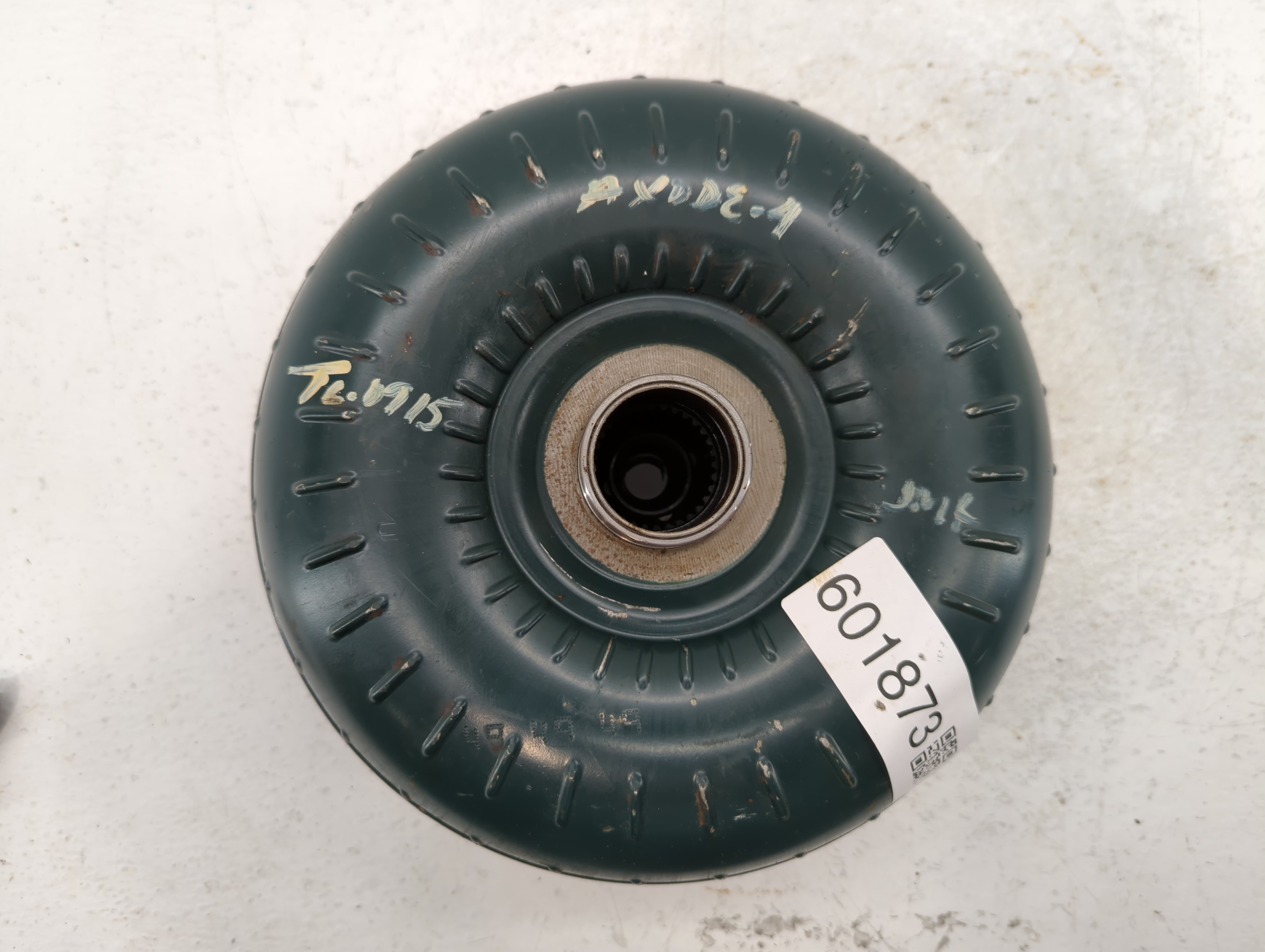 1995 Scion Tc Torque Converter Automatic Transmission Oem 601873 - Oemusedautoparts1.com