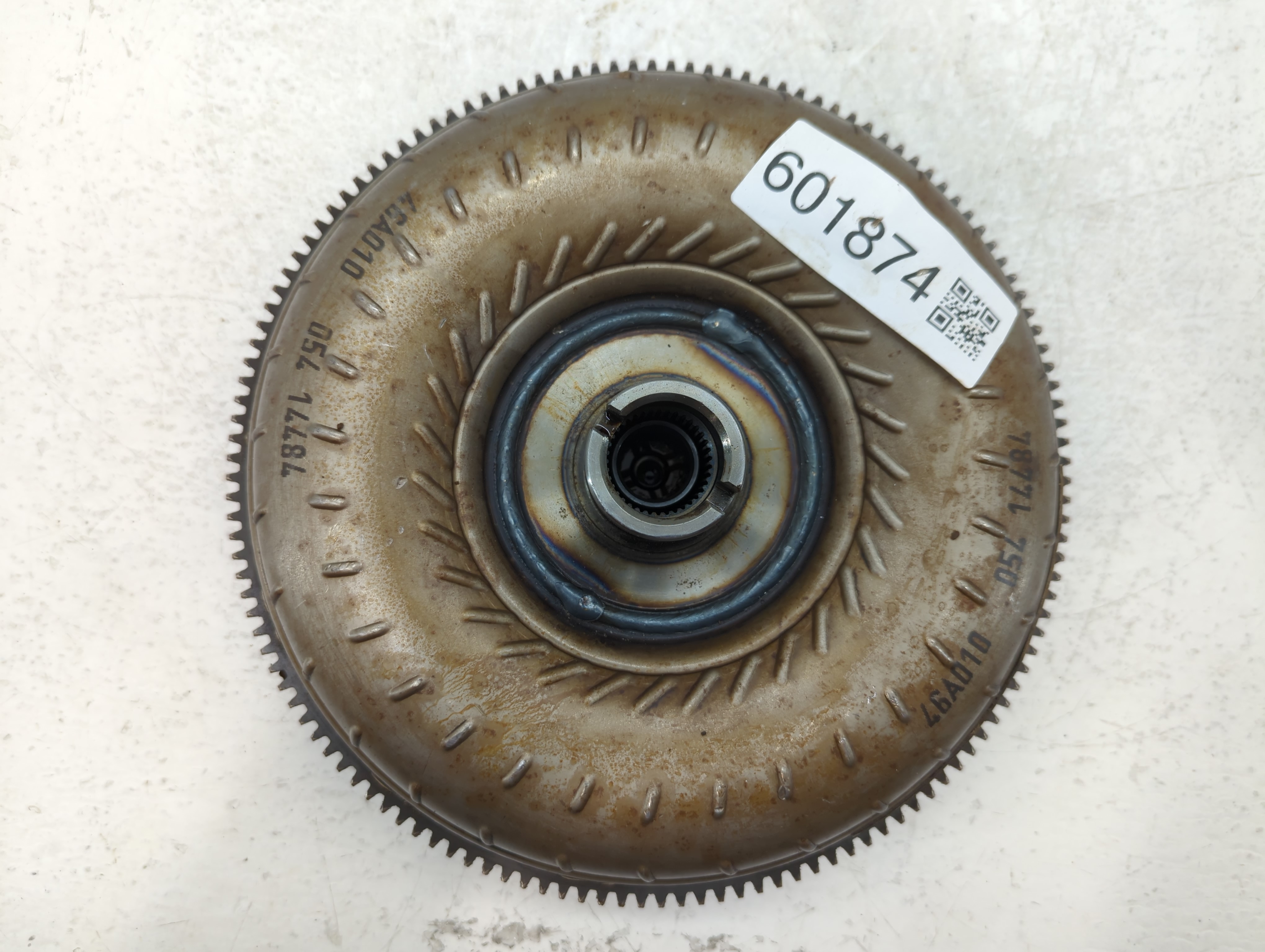 Picture of 2006 Volkswagen Jetta Torque Converter Automatic Transmission Oem 601874