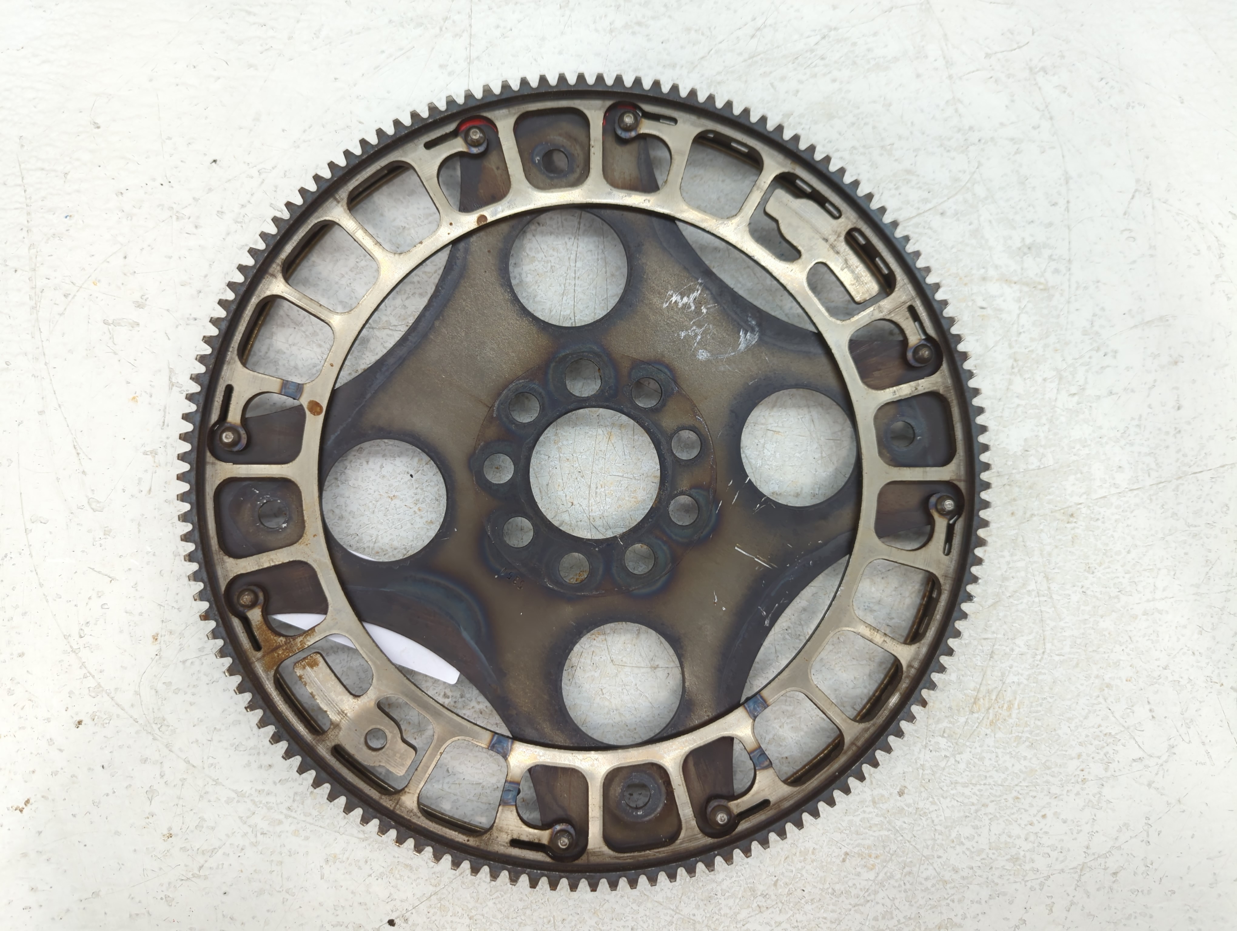 2007-2010 Bmw X5 Transmission Flywheel Flexplate 602010 - Oemusedautoparts1.com