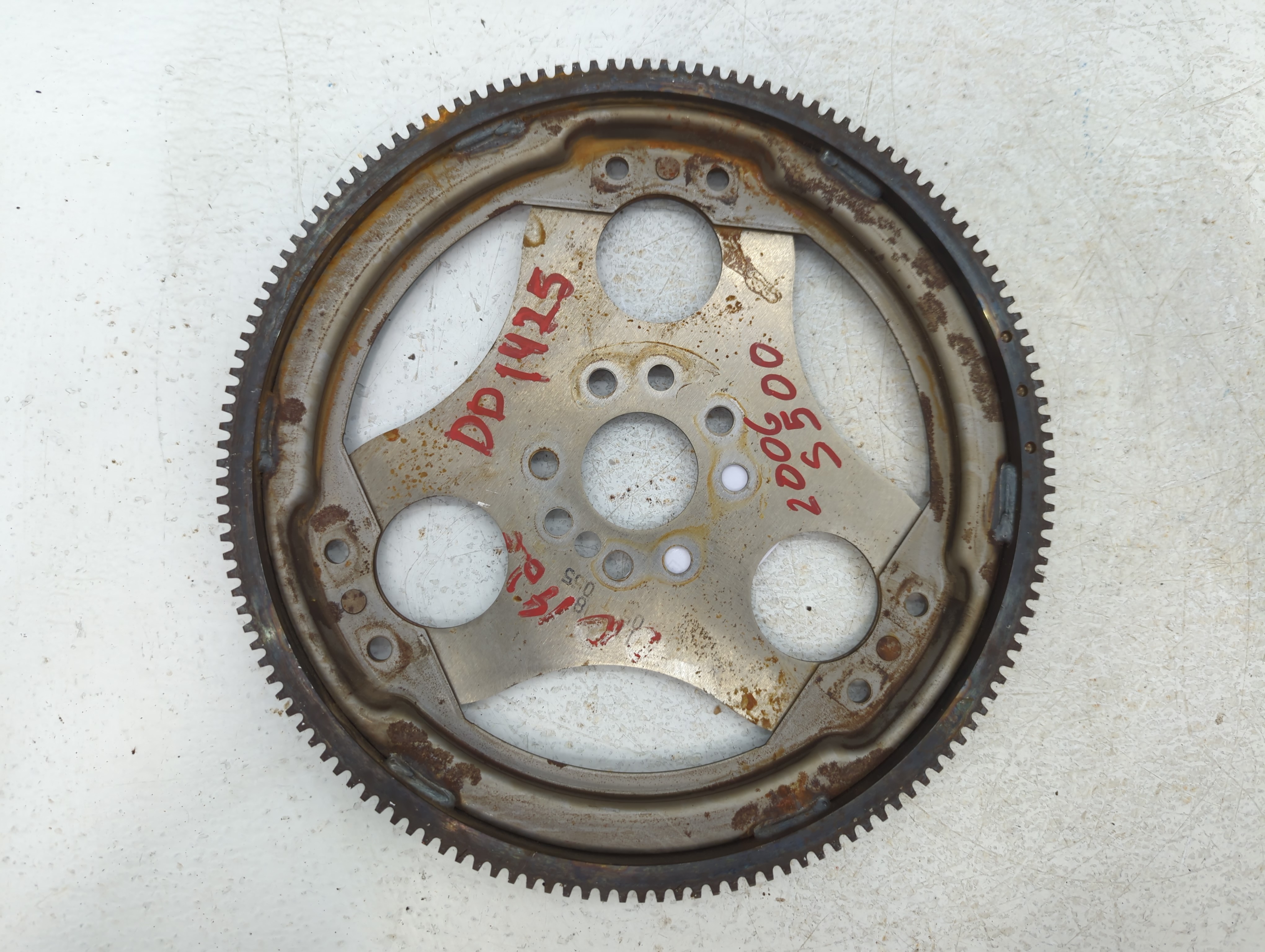 2006 Mercedes-benz Clk500 Transmission Flywheel Flexplate 602014 - Oemusedautoparts1.com