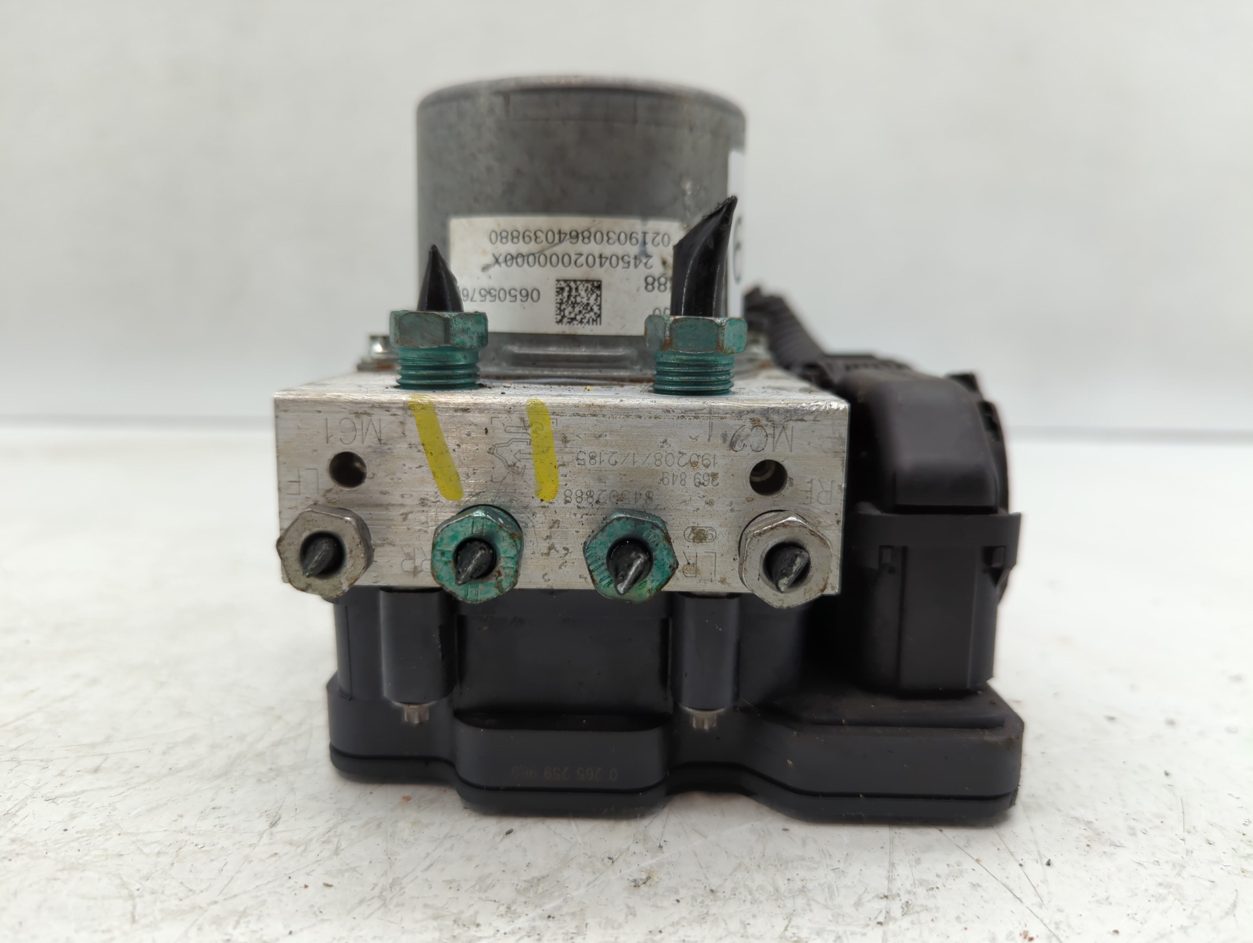 Picture of 2019-2021 Chevrolet Malibu Abs Pump Control Module 602241