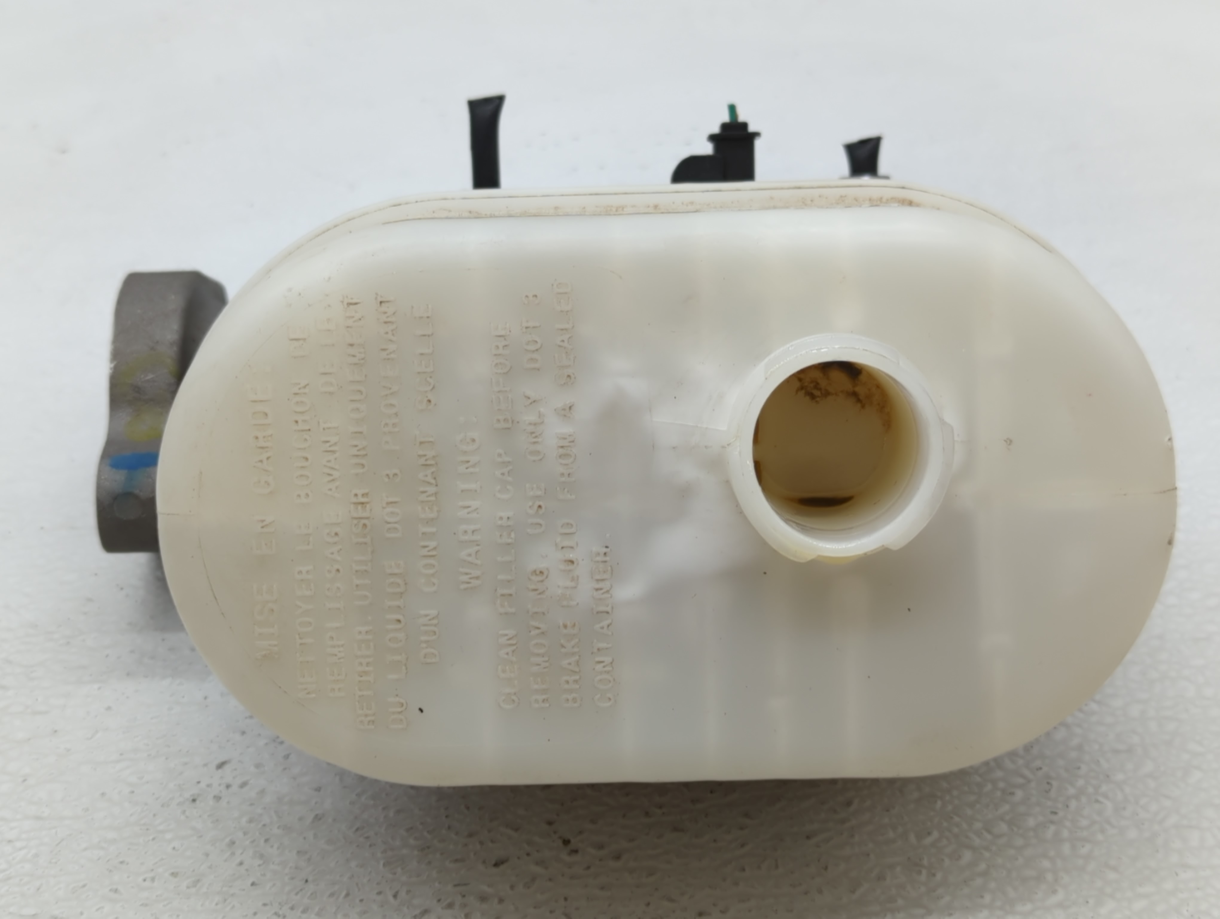 2015-2018 Ram 2500 Brake Master Cylinder 602290 - Oemusedautoparts1.com