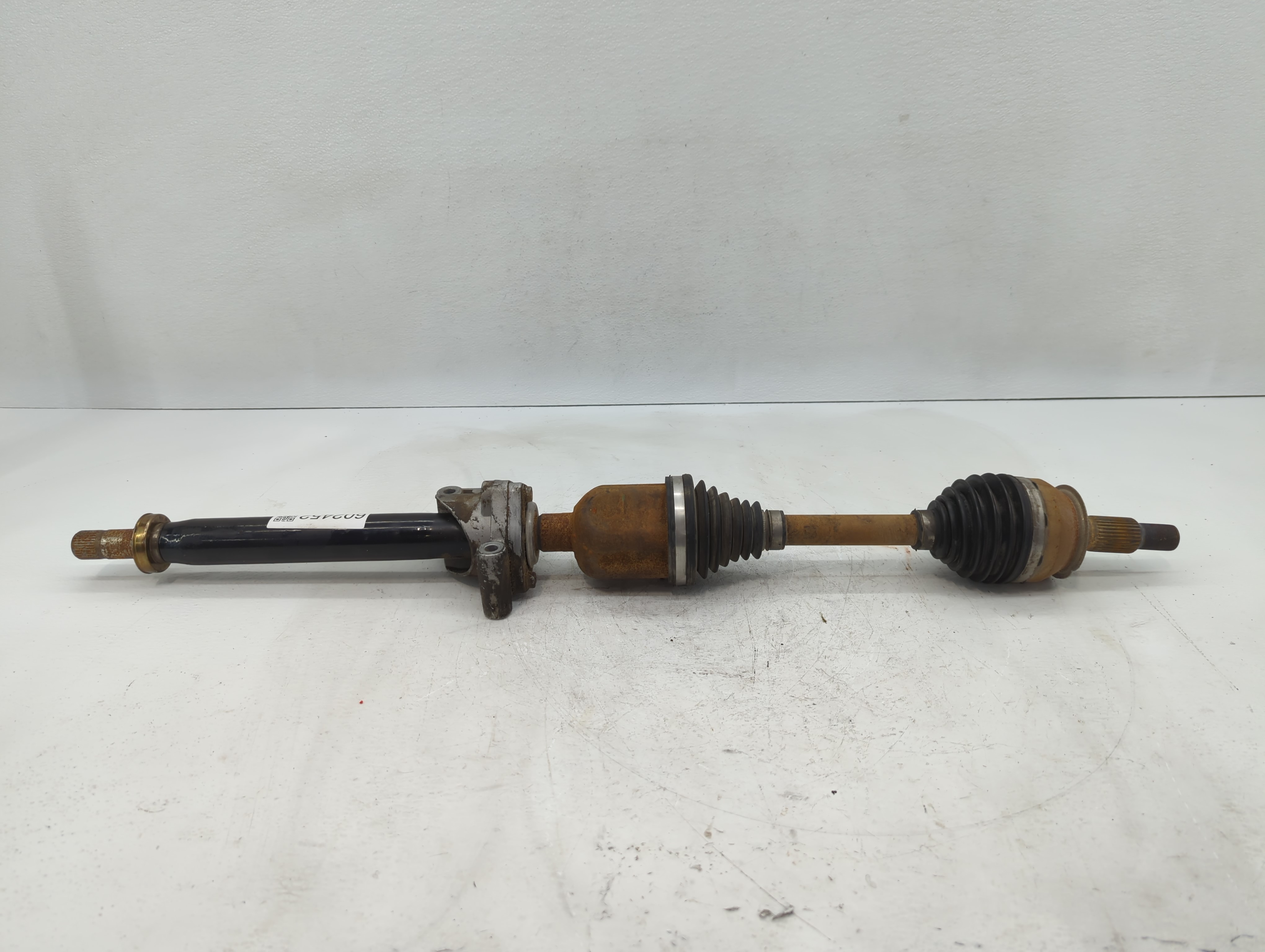2014 Chevrolet Malibu Axle Shaft Front Passenger Cv C/v 602452 - Oemusedautoparts1.com