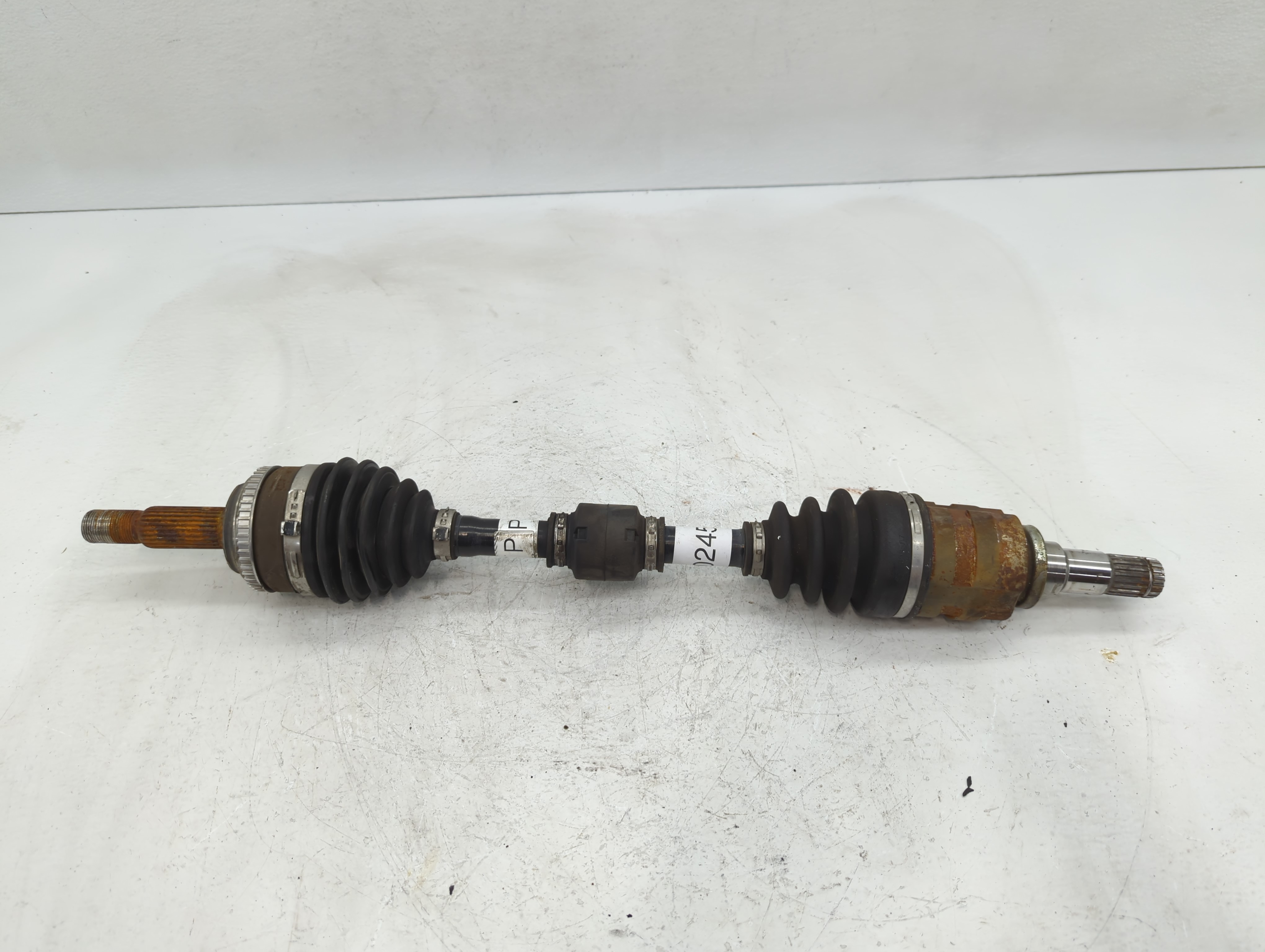 Picture of 2014-2019 Toyota Corolla Axle Shaft Front Driver Cv C/v 602458