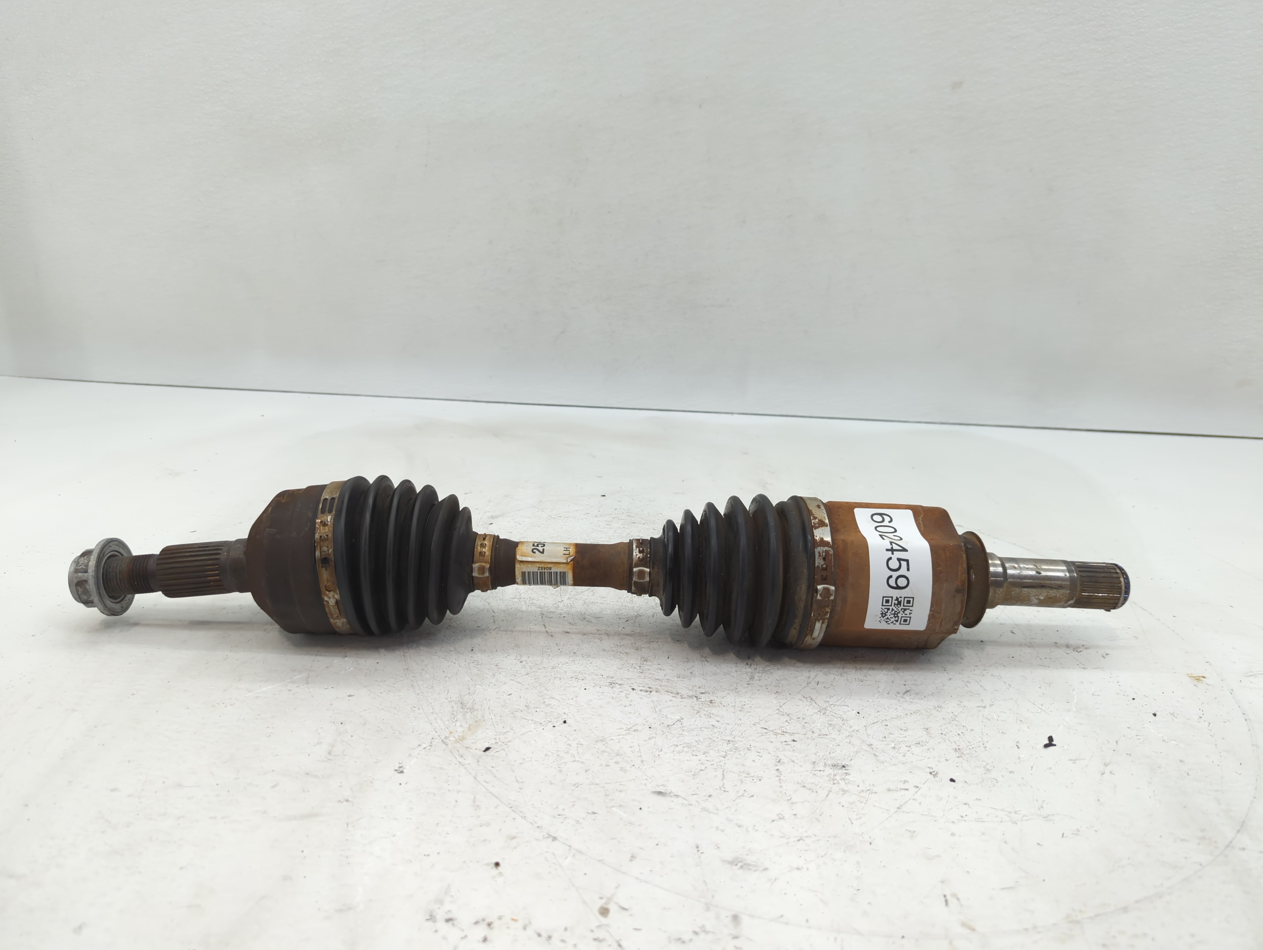 2000-2011 Chevrolet Impala Axle Shaft Front Driver Cv C/v 602459 - Oemusedautoparts1.com