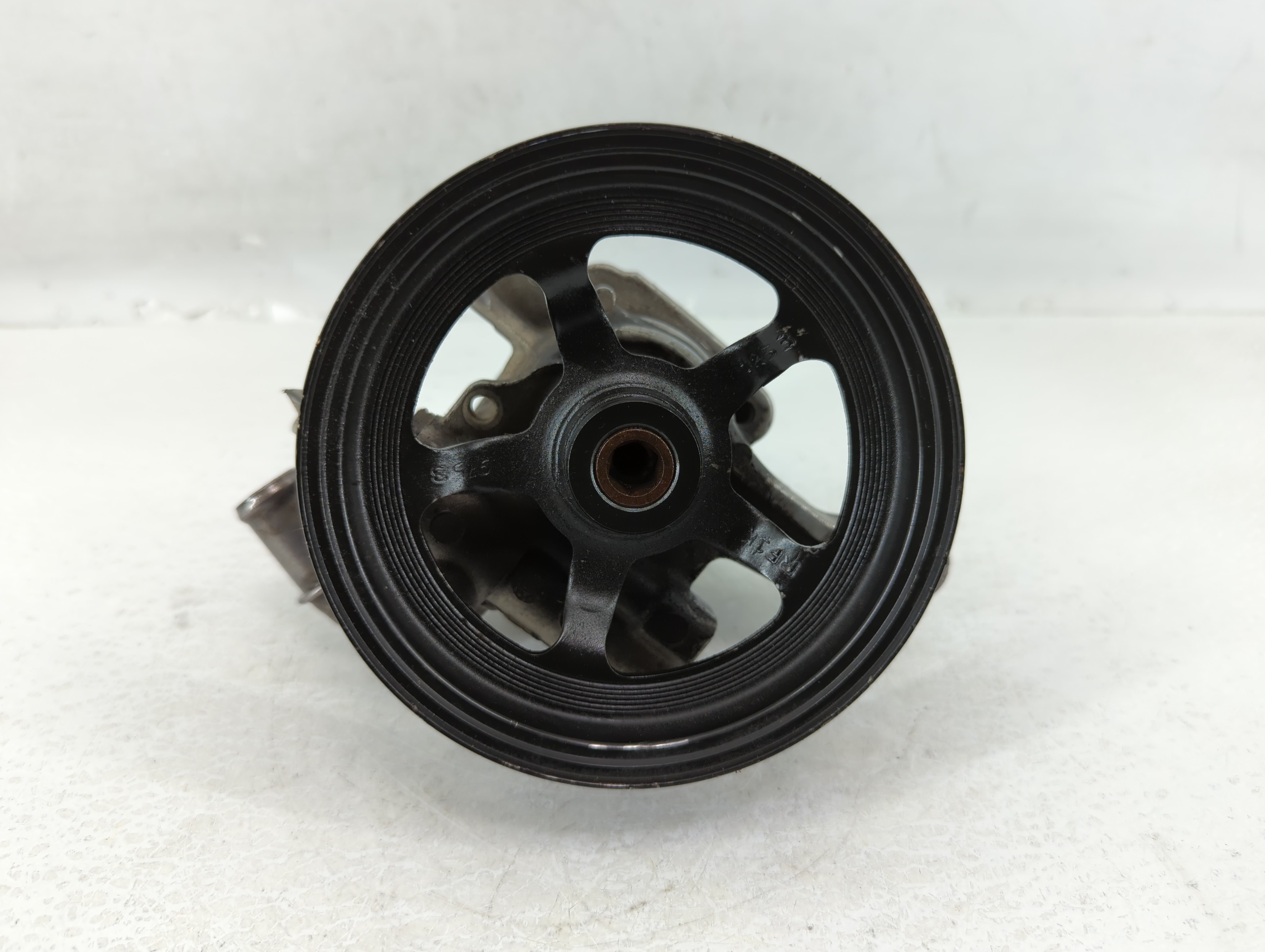 Chevrolet Traverse Power Steering Column Pump Oem 602524 - Oemusedautoparts1.com