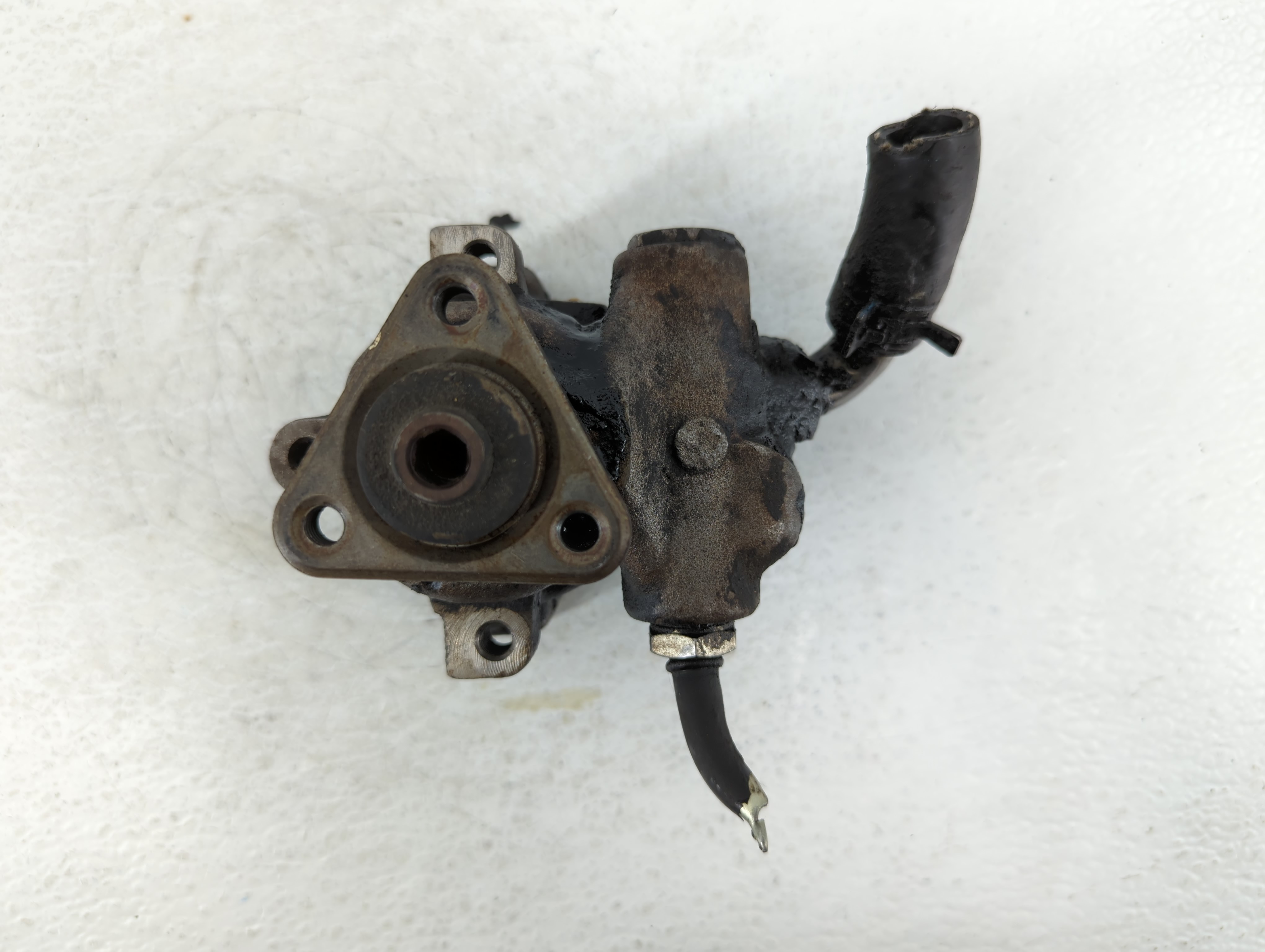 Picture of 2002-2004 Ford Explorer Power Steering Column Pump Oem 602558
