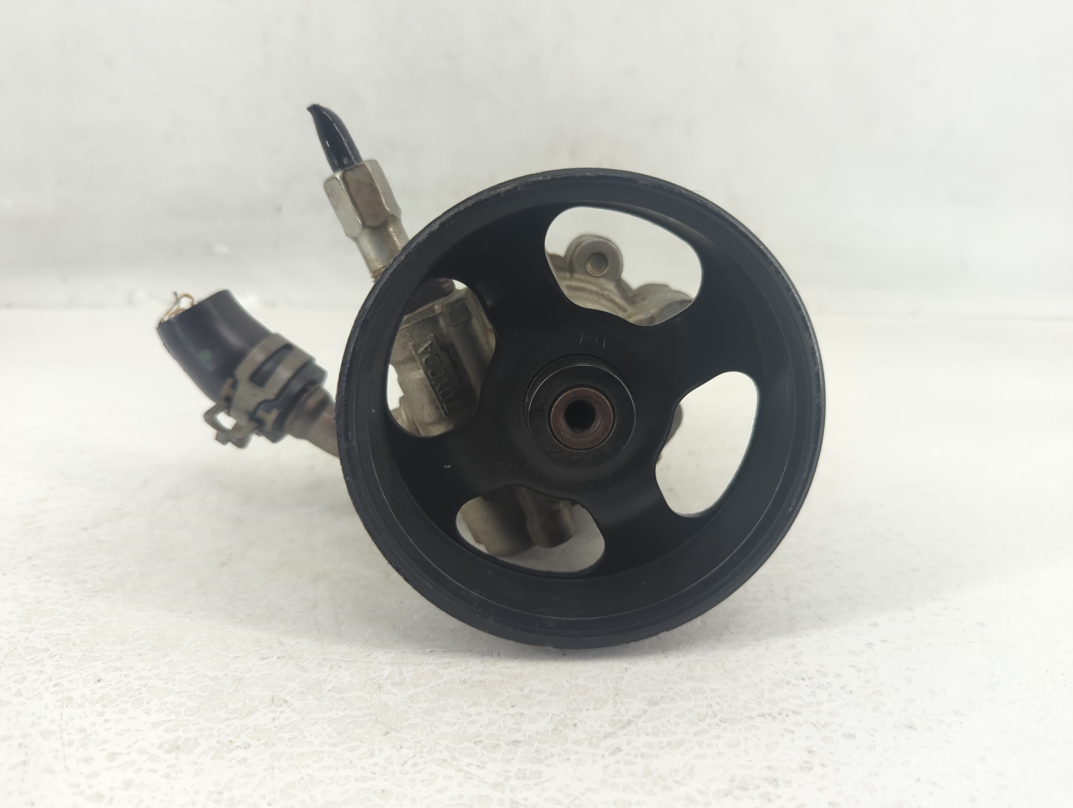 Picture of Dodge Caravan Power Steering Column Pump Oem 602661