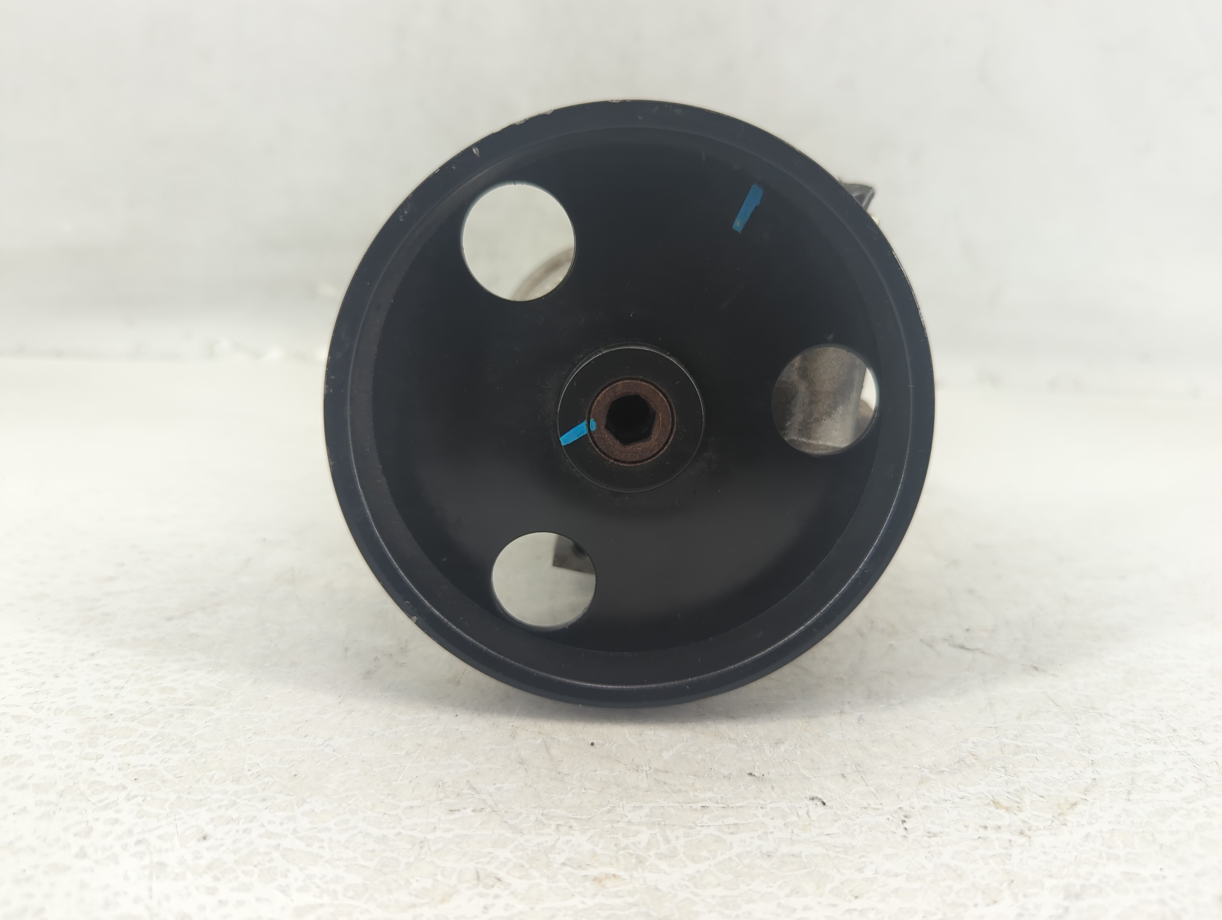 Picture of 2009-2011 Chevrolet Aveo Power Steering Column Pump Oem 602671