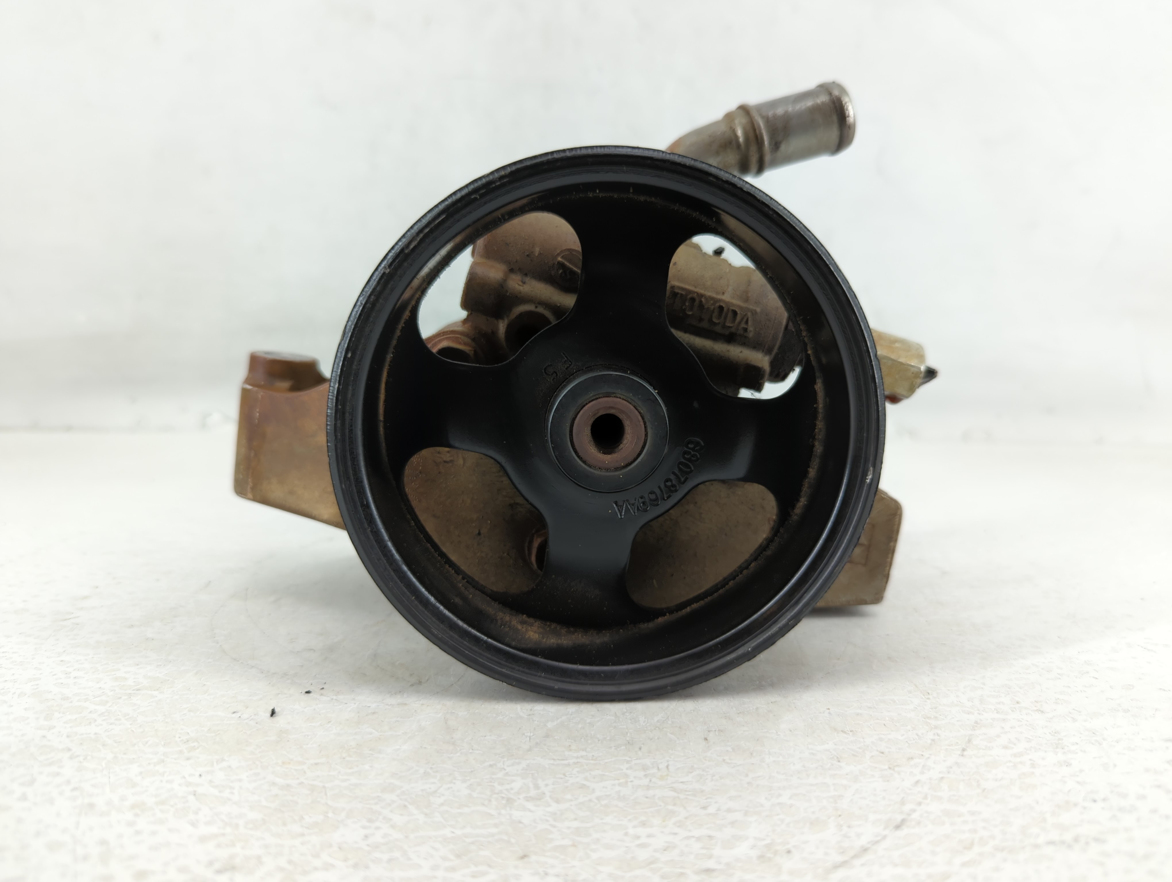 2011-2020 Dodge Grand Caravan Power Steering Column Pump Oem 602689 - Oemusedautoparts1.com