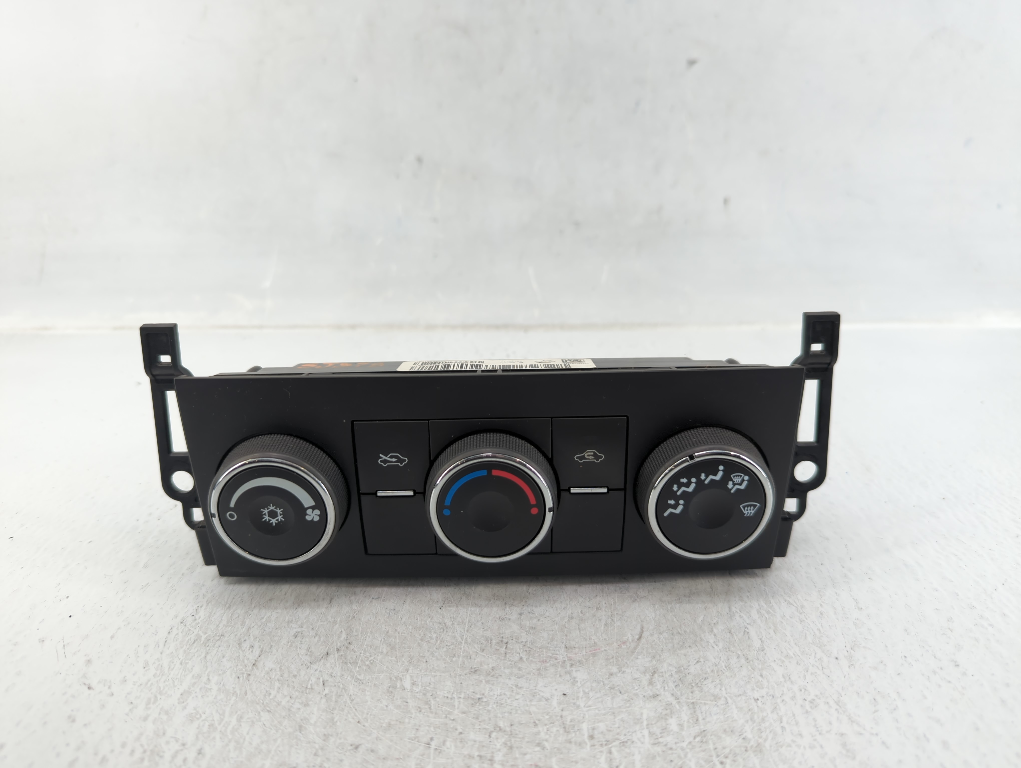Picture of 2007 Gmc Sierra 1500 Ac Heater Climate Control 25796478 602879