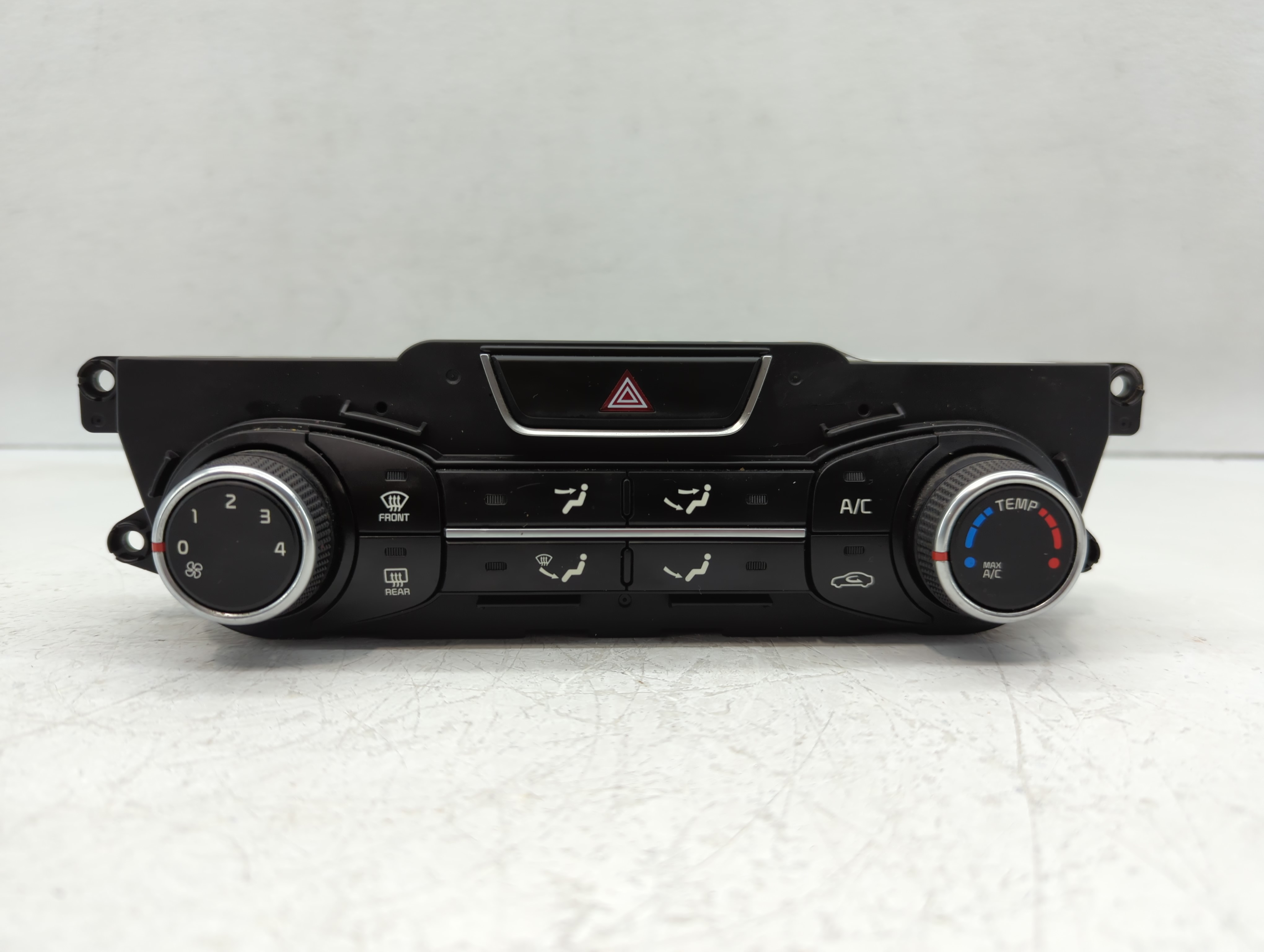 2014-2015 Kia Optima Ac Heater Climate Control 97250-2tnn1ca 602954 - Oemusedautoparts1.com